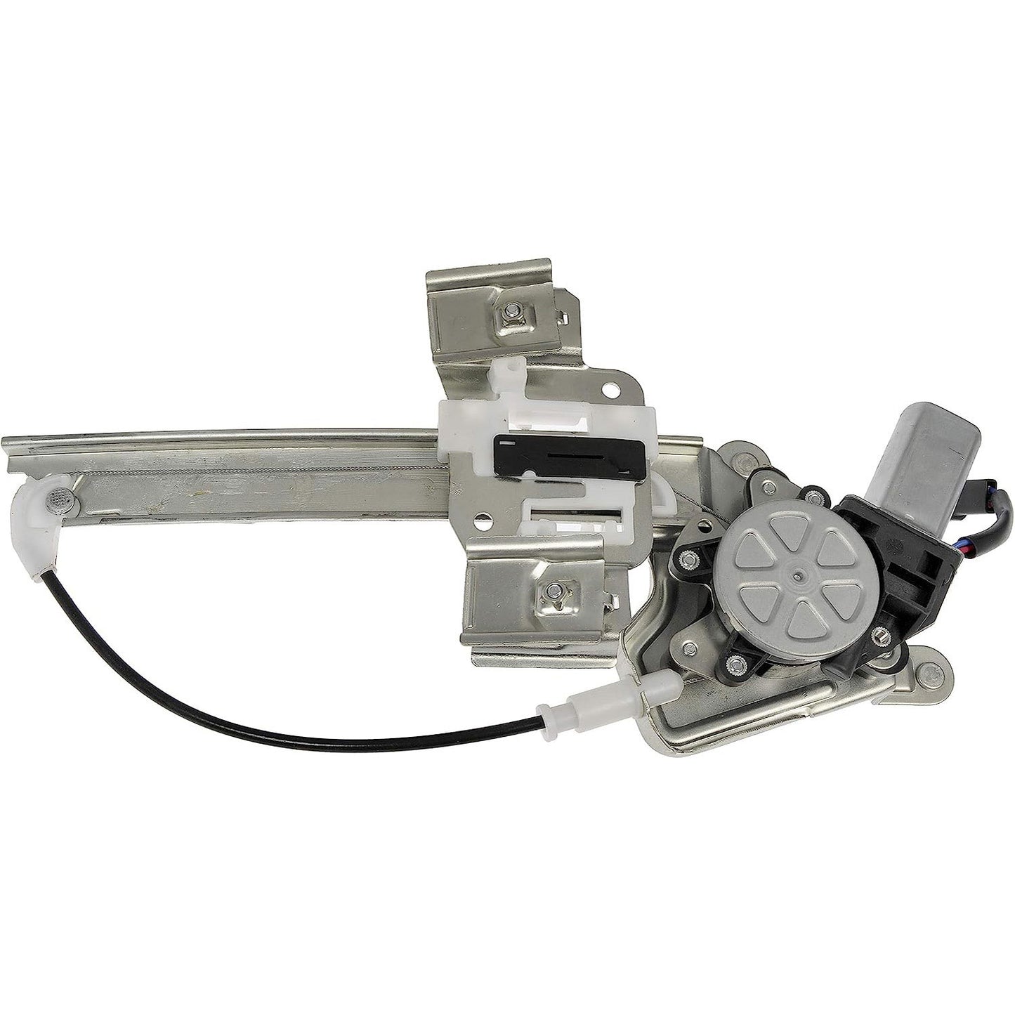 741-378 Rear, Driver Side OE Solutions Series Power Window Regulator, With Motor