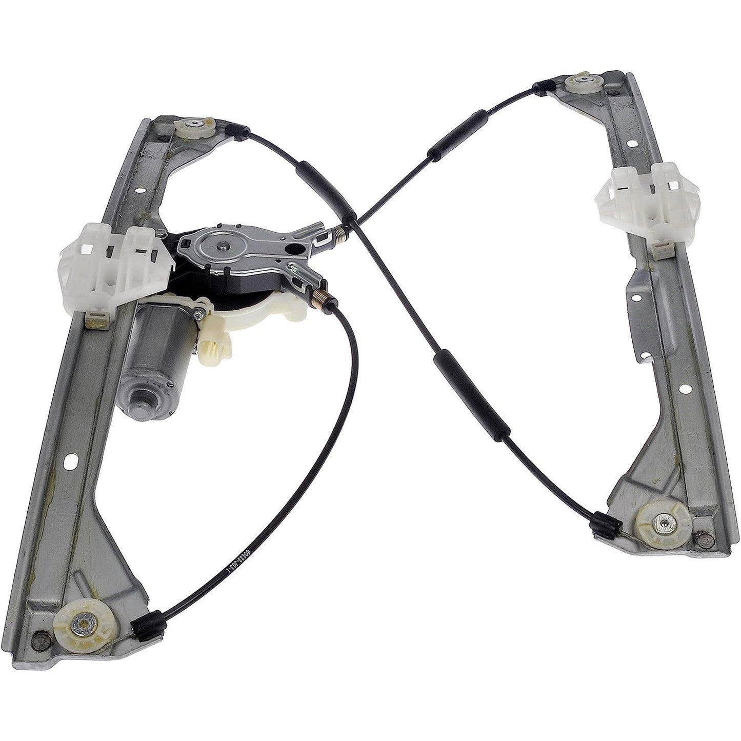 741-380 Front, Driver Side OE Solutions Series Power Window Regulator, With Motor