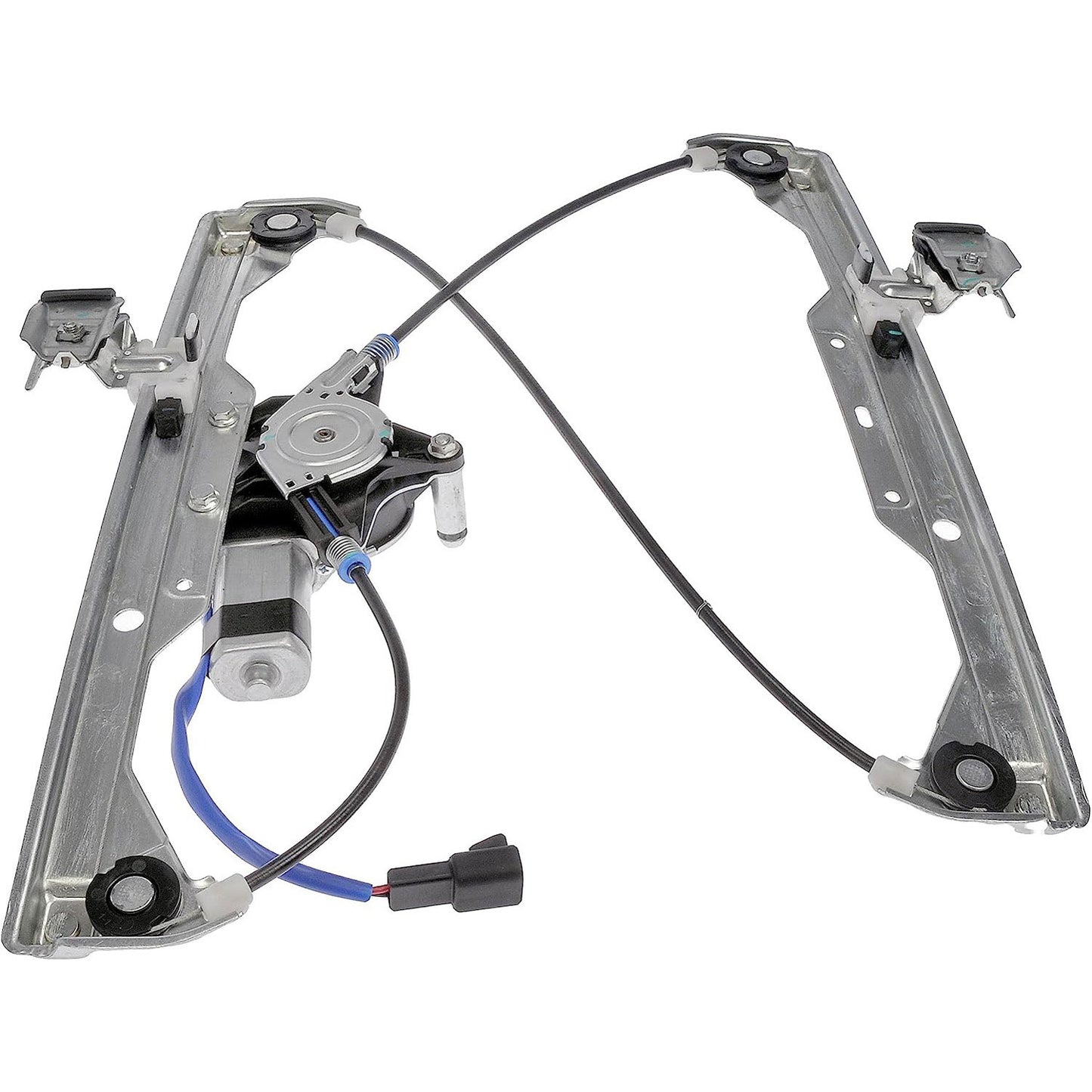 741-438 Front, Driver Side OE Solutions Series Power Window Regulator, With Motor