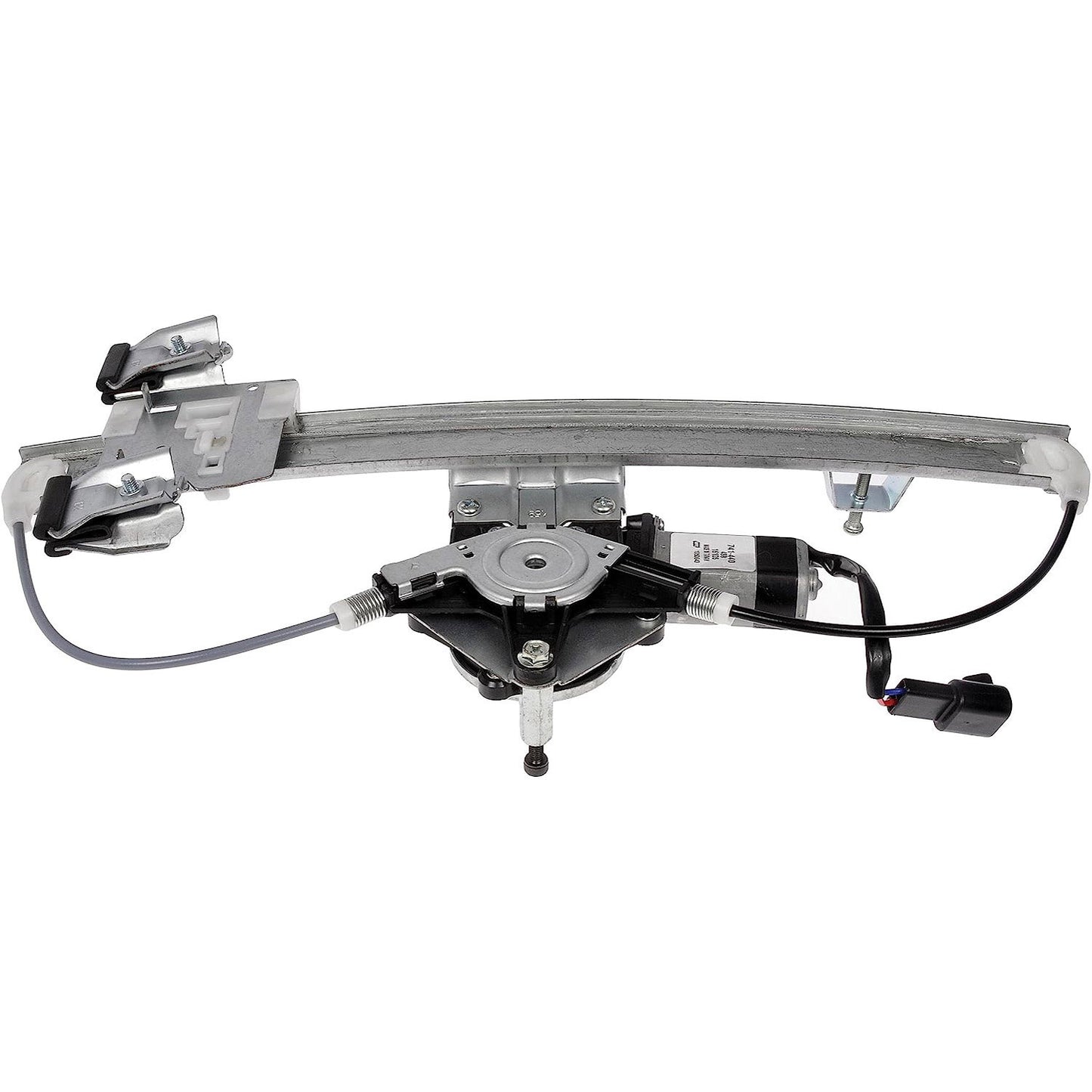 741-440 Rear, Driver Side OE Solutions Series Power Window Regulator, With Motor