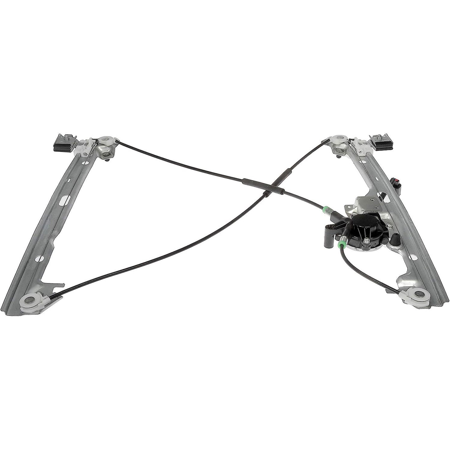 741-442 Front, Driver Side OE Solutions Series Power Window Regulator, With Motor