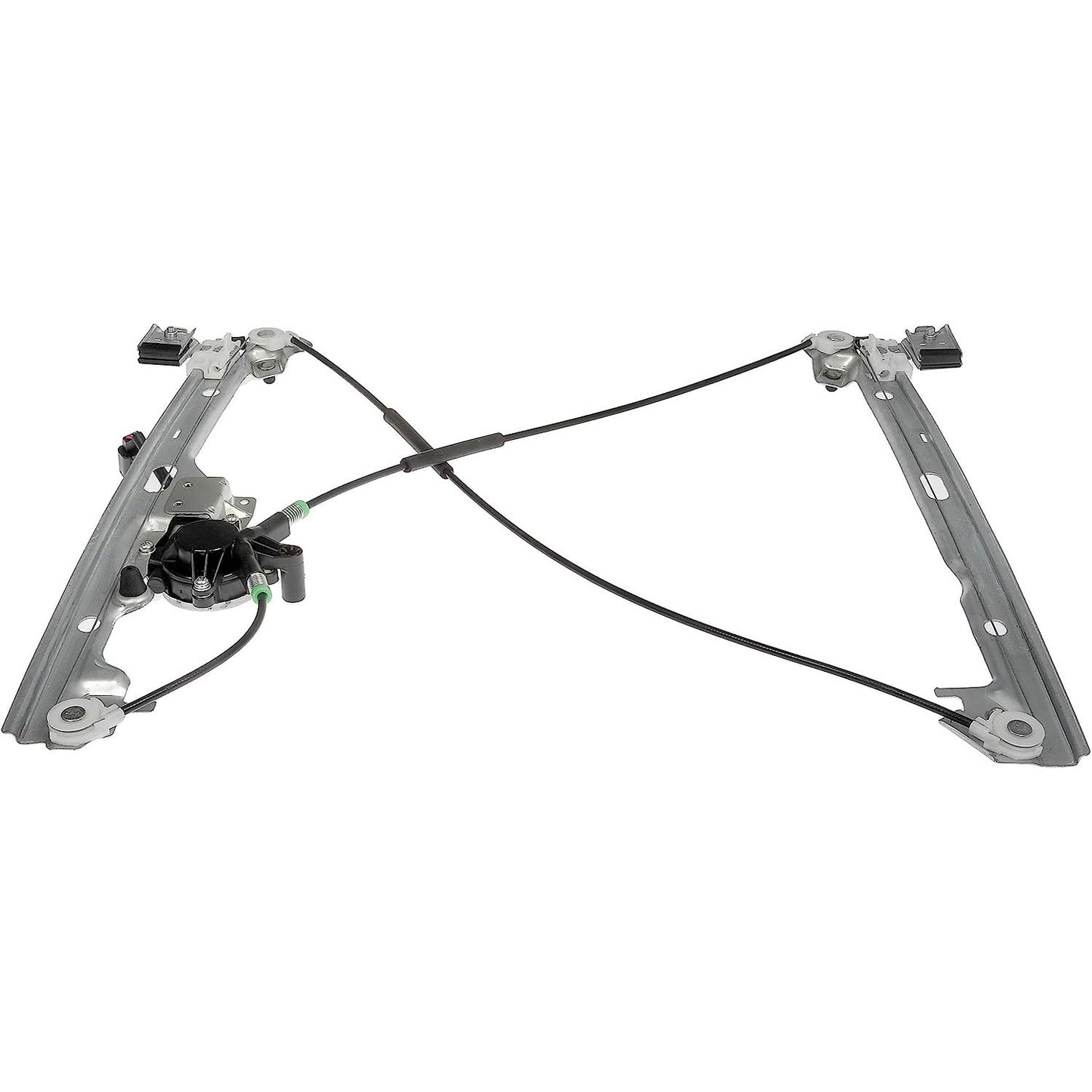 741-443 Front, Passenger Side OE Solutions Series Power Window Regulator, With Motor
