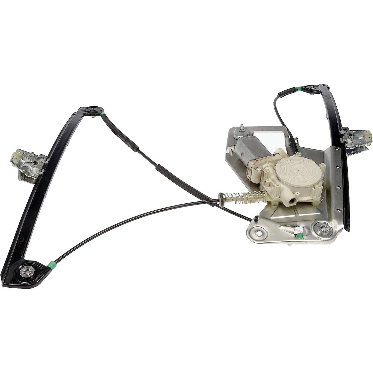 741-478 Front, Driver Side OE Solutions Series Power Window Regulator, With Motor