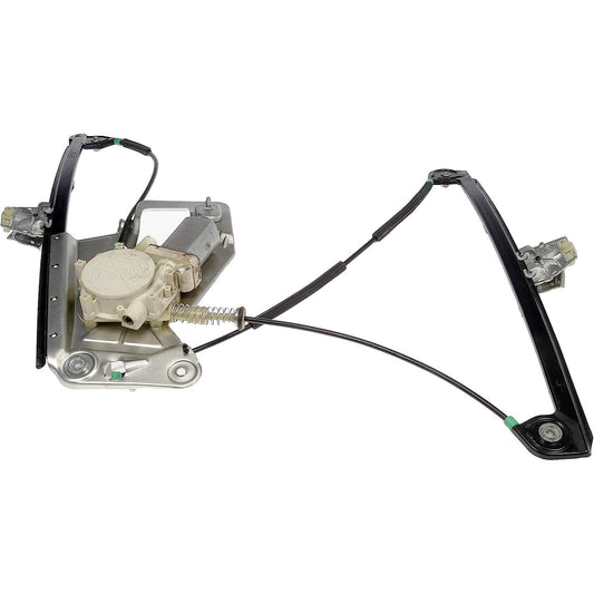741-479 Front, Passenger Side OE Solutions Series Power Window Regulator, Without Motor