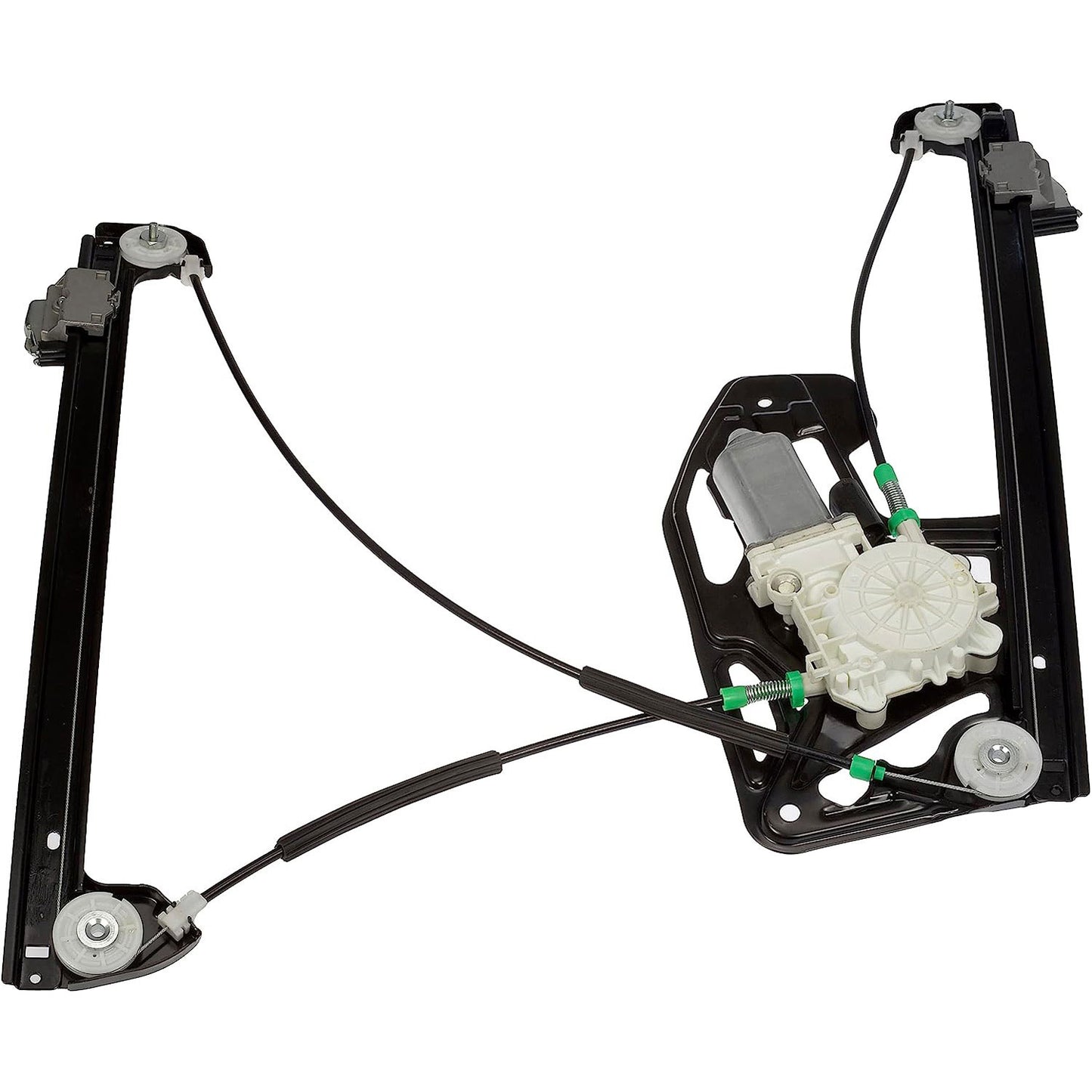 741-482 Front, Driver Side OE Solutions Series Power Window Regulator, With Motor