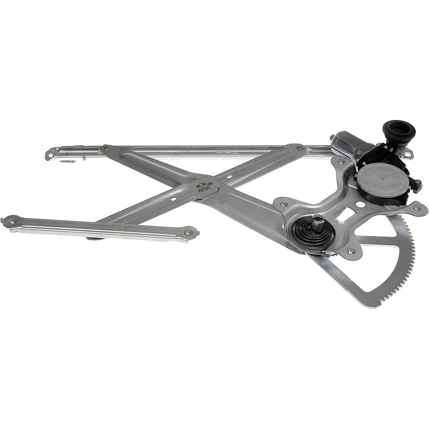 741-511 Front, Driver Side OE Solutions Series Power Window Regulator, With Motor