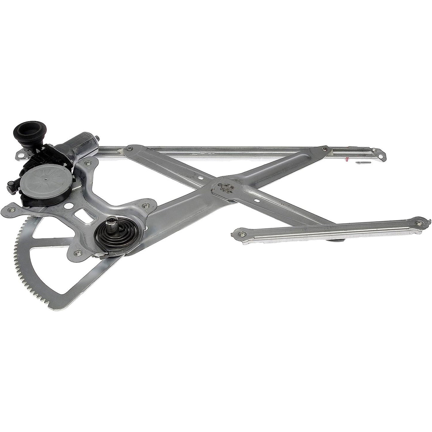 741-512 Front, Passenger Side OE Solutions Series Power Window Regulator, With Motor