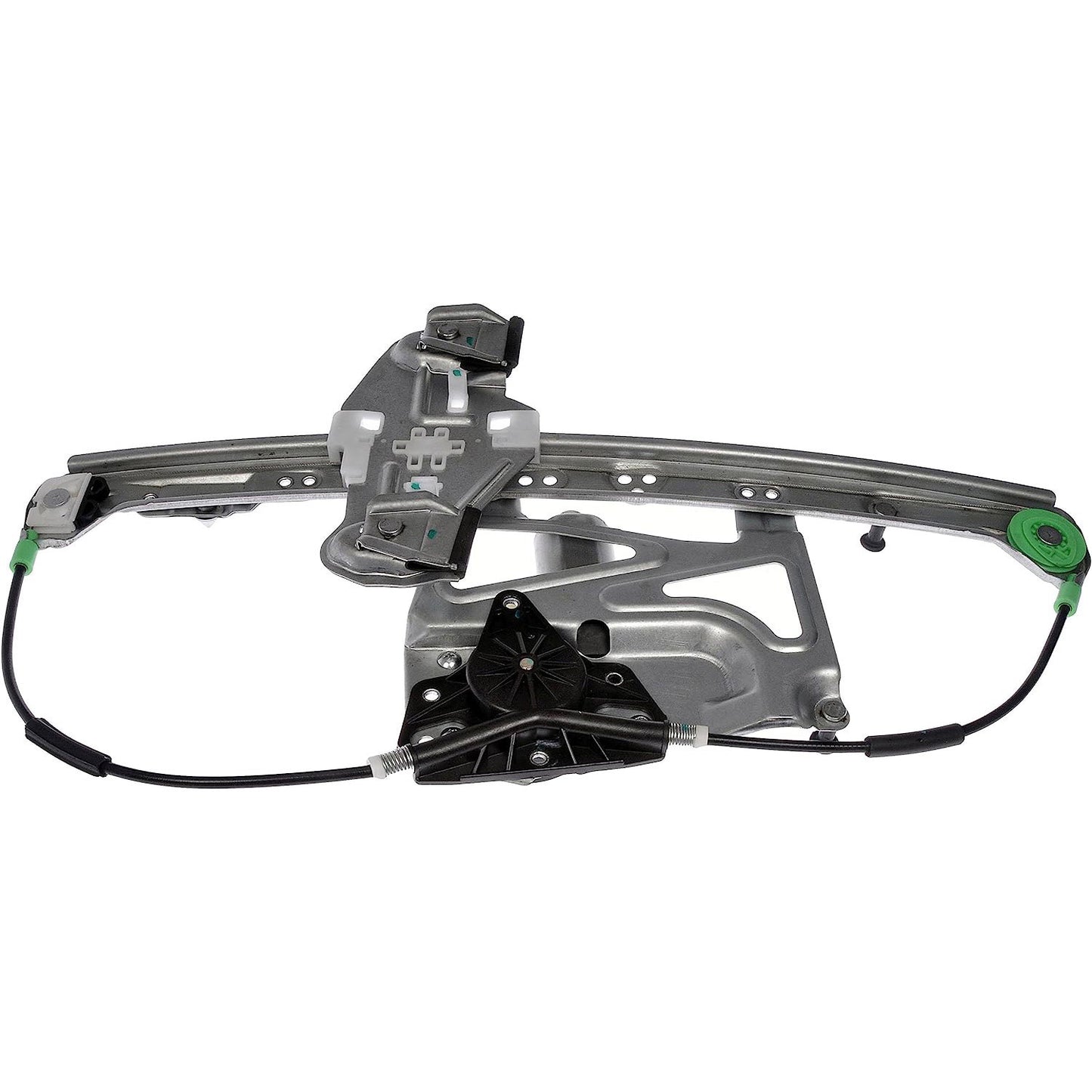 741-521 Front, Passenger Side OE Solutions Series Power Window Regulator, With Motor