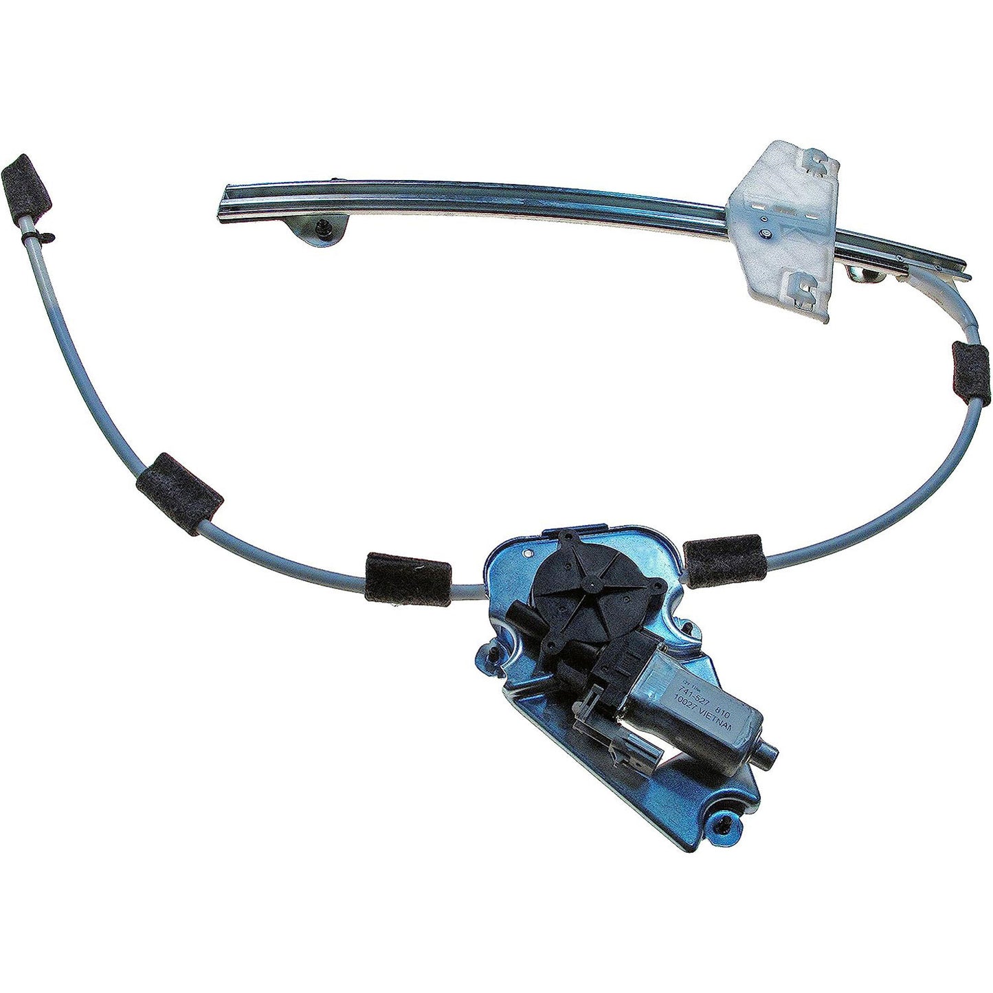 741-527 Front, Passenger Side OE Solutions Series Power Window Regulator, With Motor