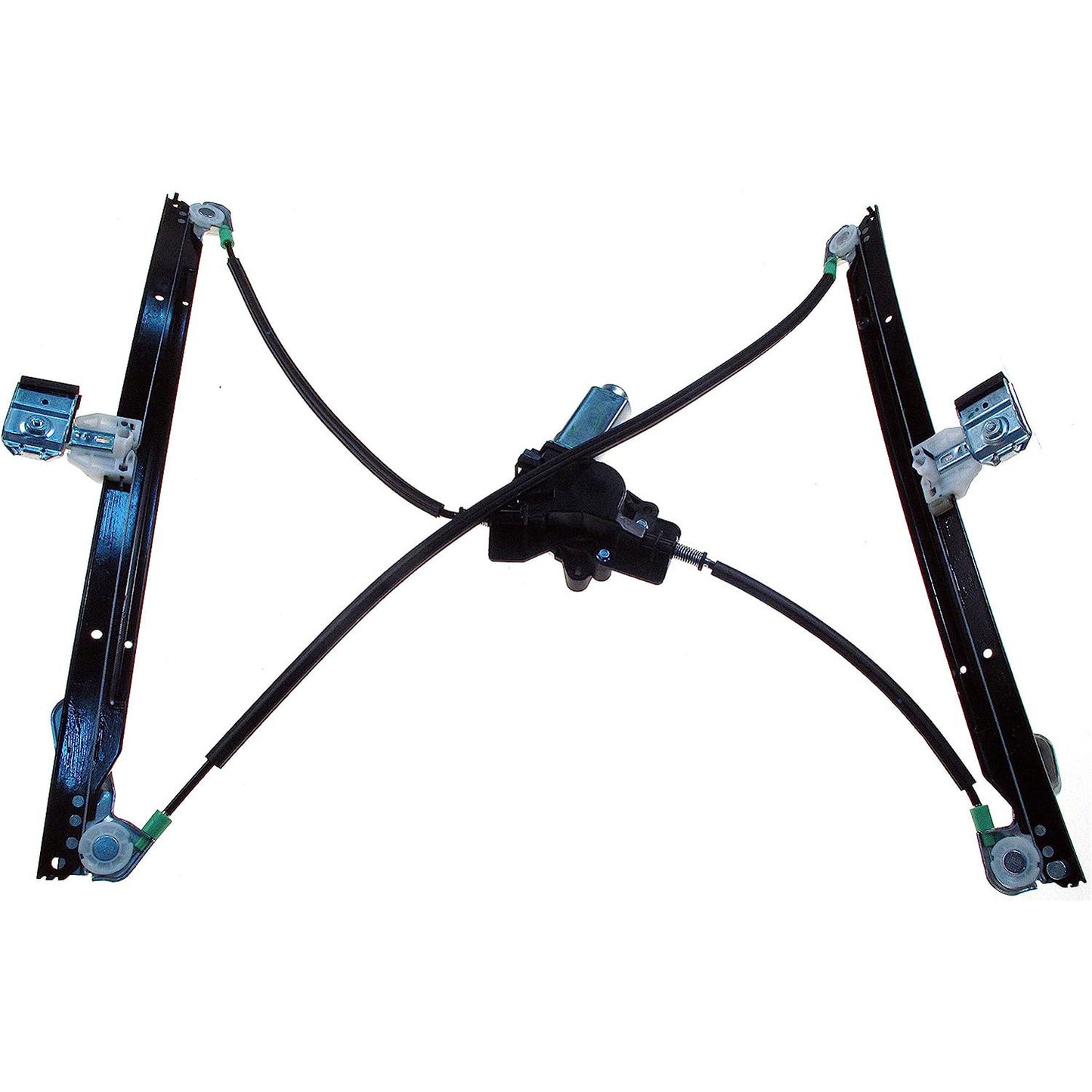741-535 Front, Passenger Side OE Solutions Series Power Window Regulator, With Motor