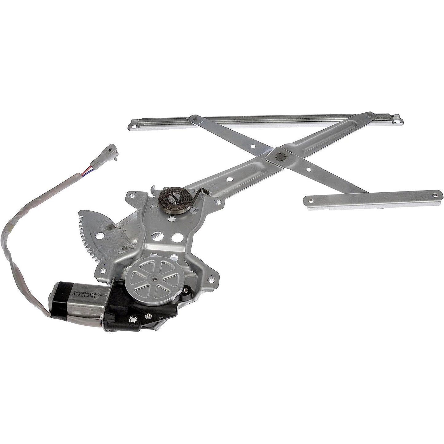 741-537 Передний стеклоподъемник со стороны пассажира, серия OE Solutions, с электродвигателем