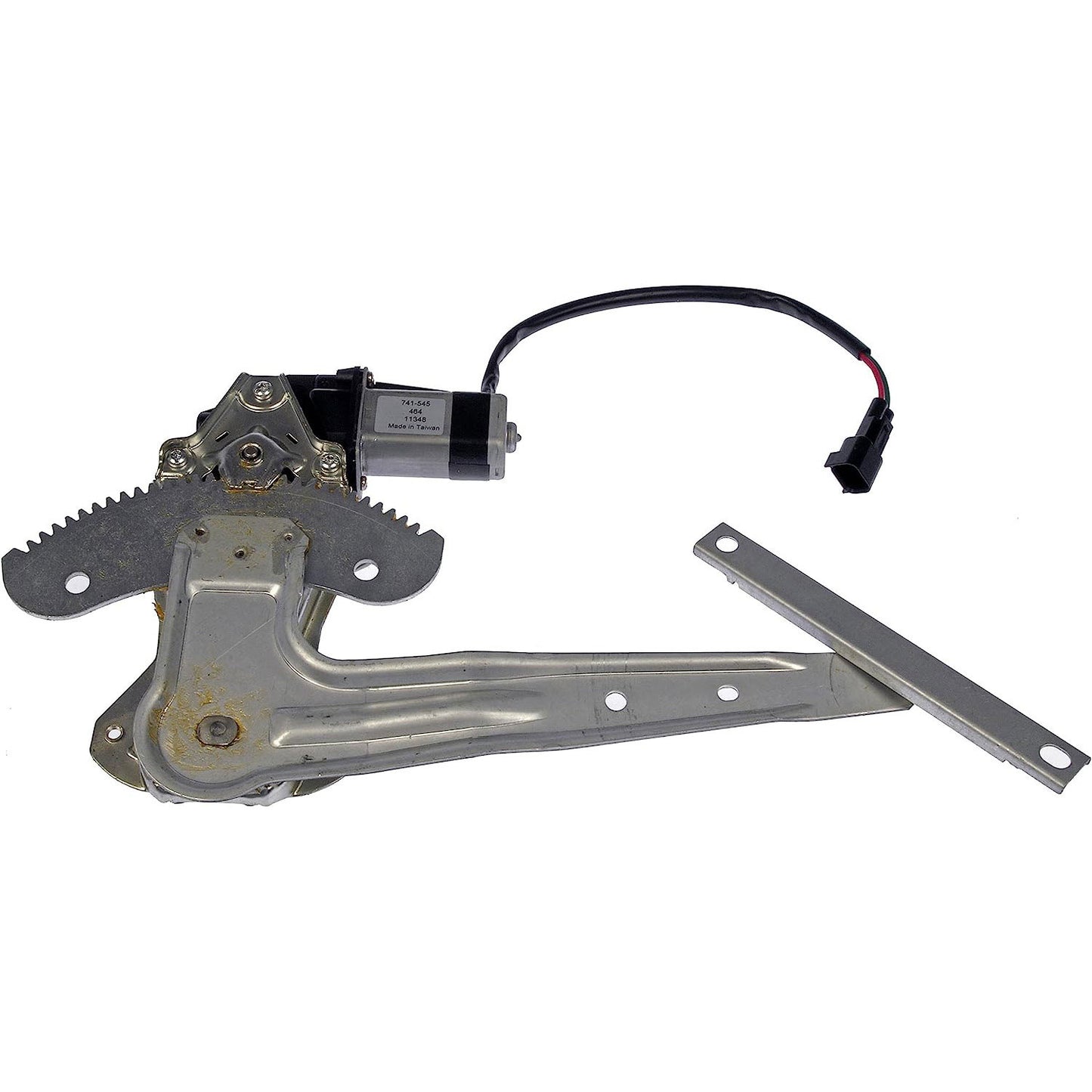 741-545 Задний стеклоподъемник со стороны пассажира, серия OE Solutions, с электродвигателем