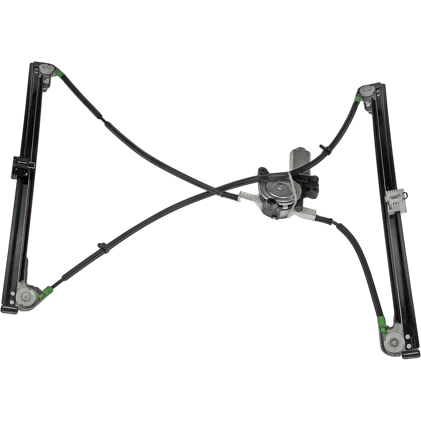 741-551 Front, Passenger Side OE Solutions Series Power Window Regulator, With Motor