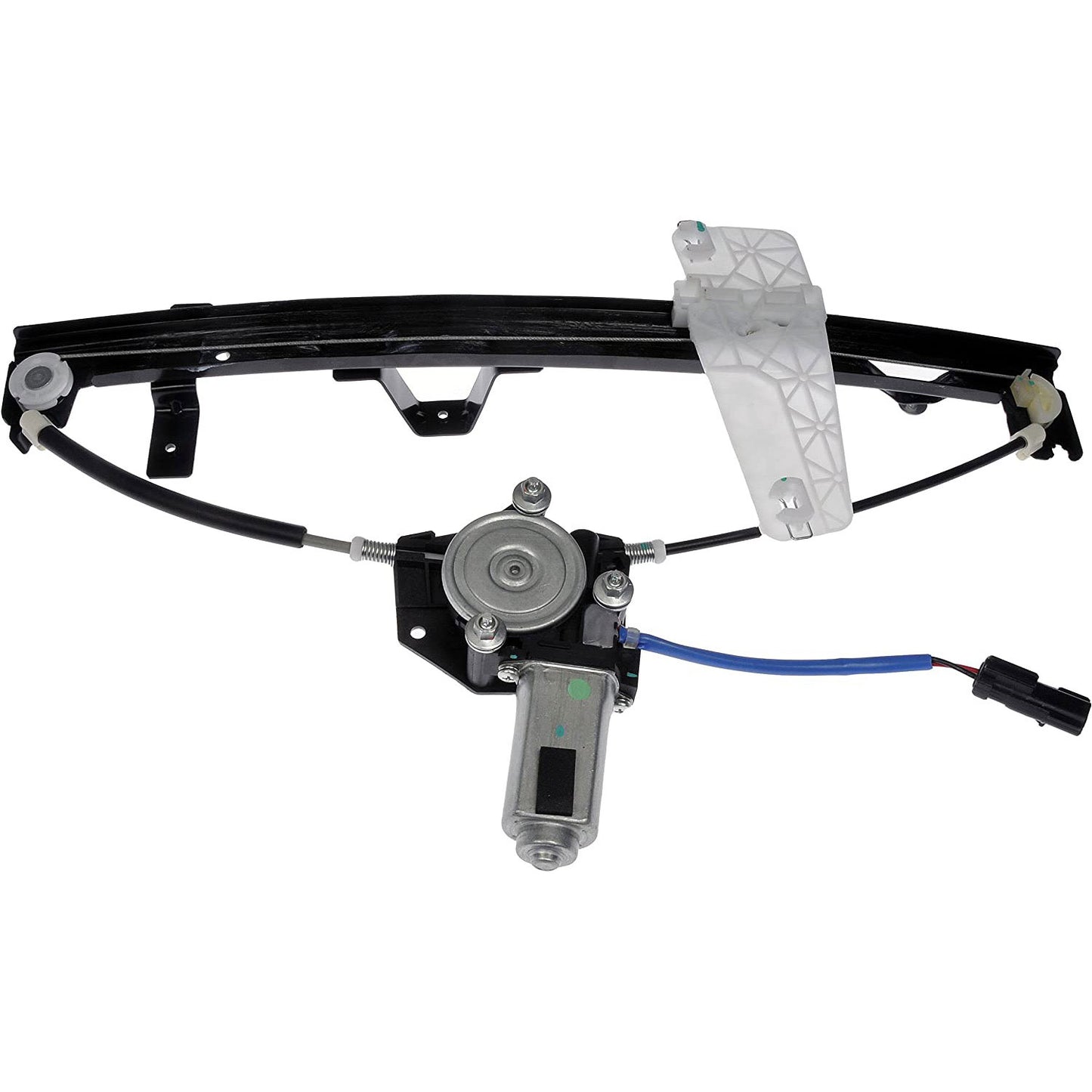 741-552 Front, Driver Side OE Solutions Series Power Window Regulator, With Motor
