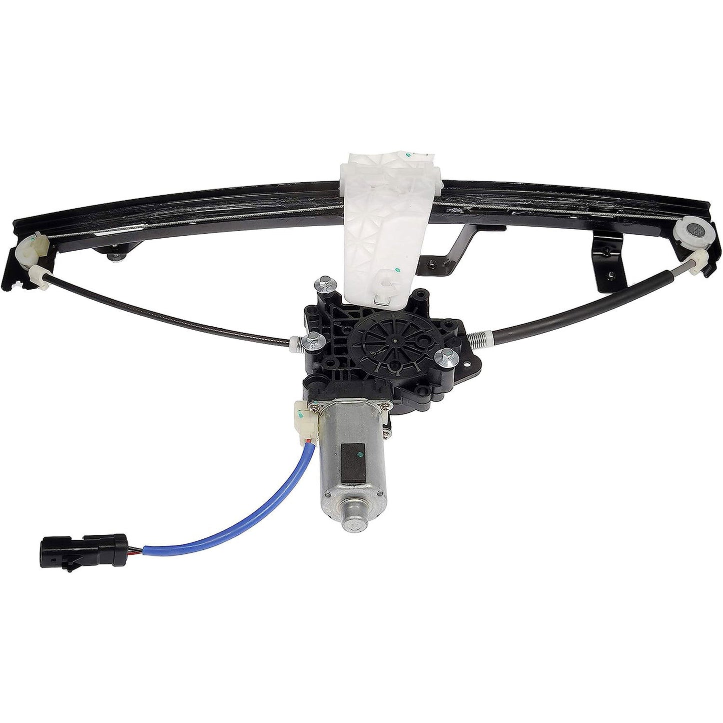 741-556 Front, Driver Side OE Solutions Series Power Window Regulator, With Motor