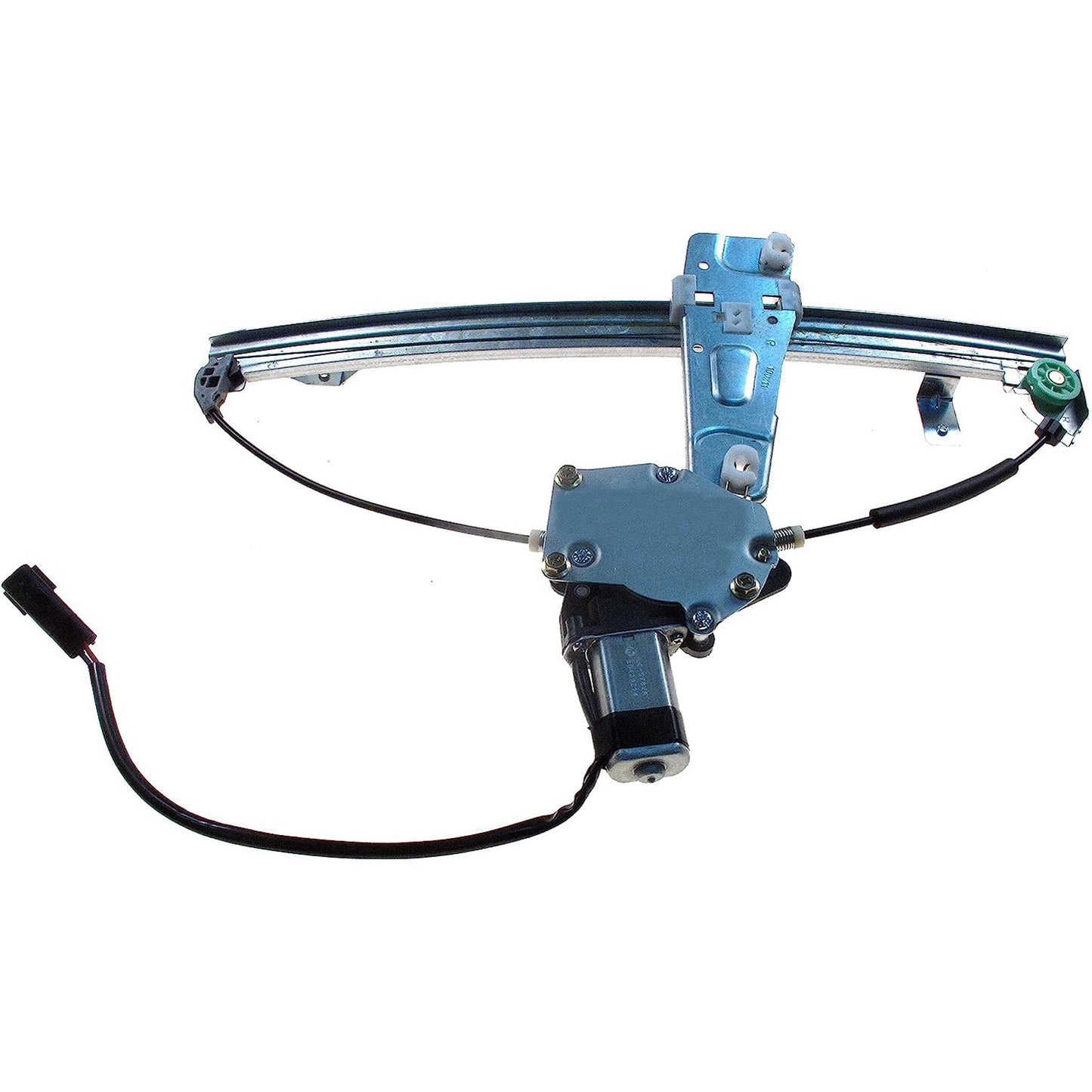 741-557 Front, Passenger Side OE Solutions Series Power Window Regulator, With Motor