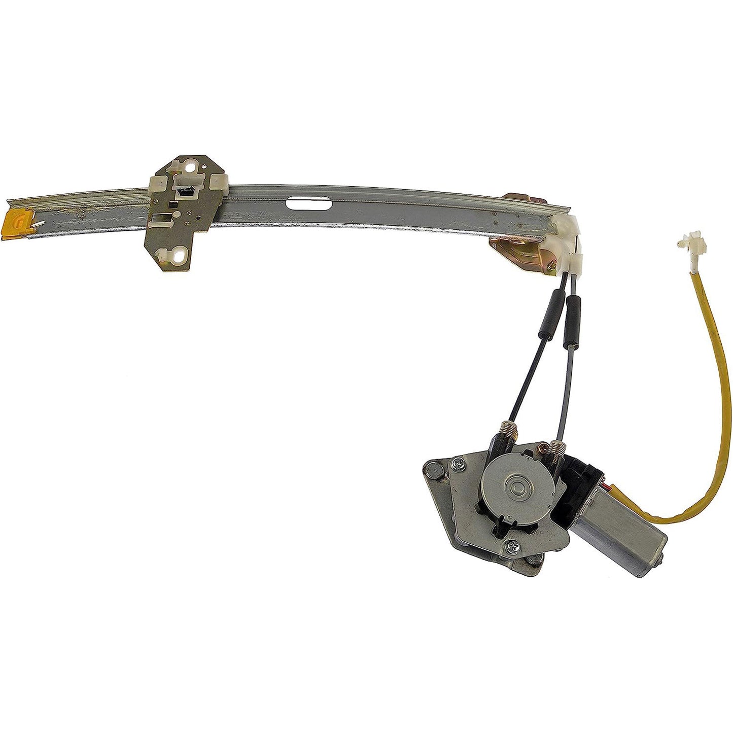 741-562 Sedan Rear, Driver Side OE Solutions Series Power Window Regulator, With Motor