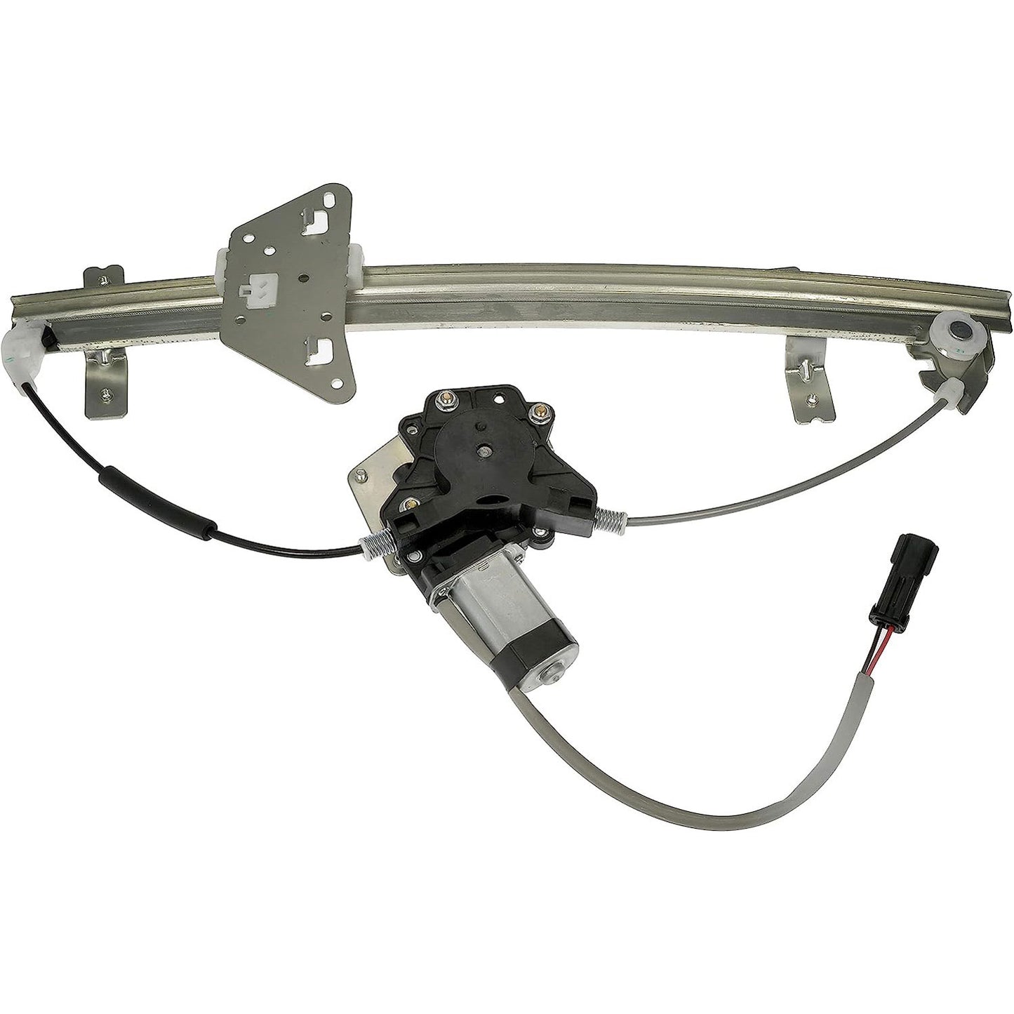 741-598 Rear, Driver Side OE Solutions Series Power Window Regulator, With Motor