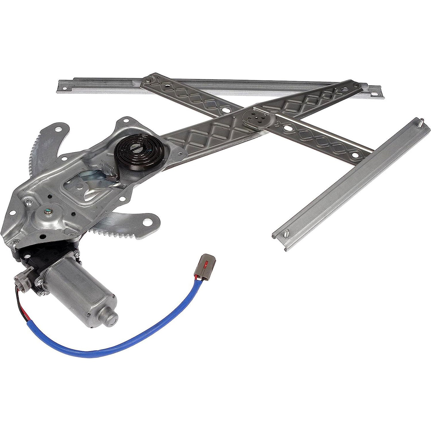 741-621 Передний стеклоподъемник со стороны пассажира, серия OE Solutions, с электродвигателем
