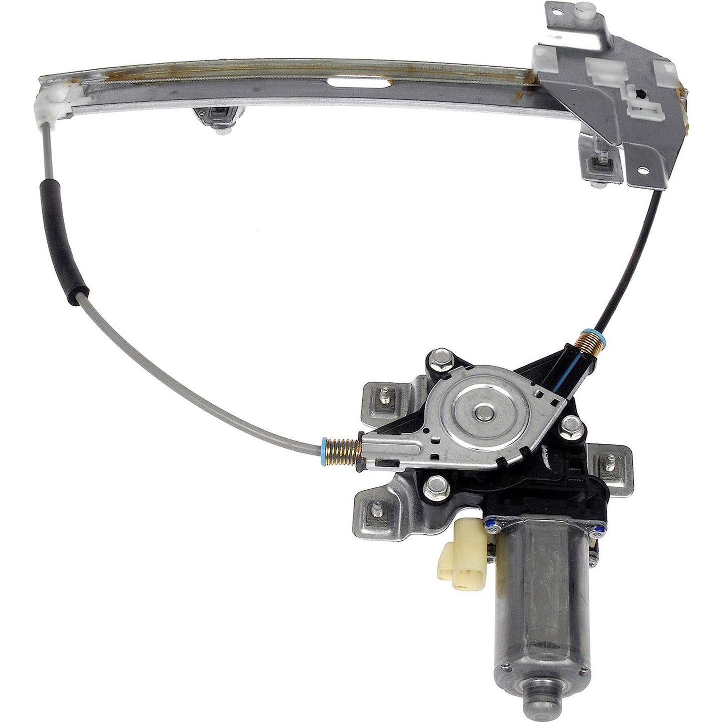 741-622 Задний стеклоподъемник со стороны водителя, серия OE Solutions, с электродвигателем