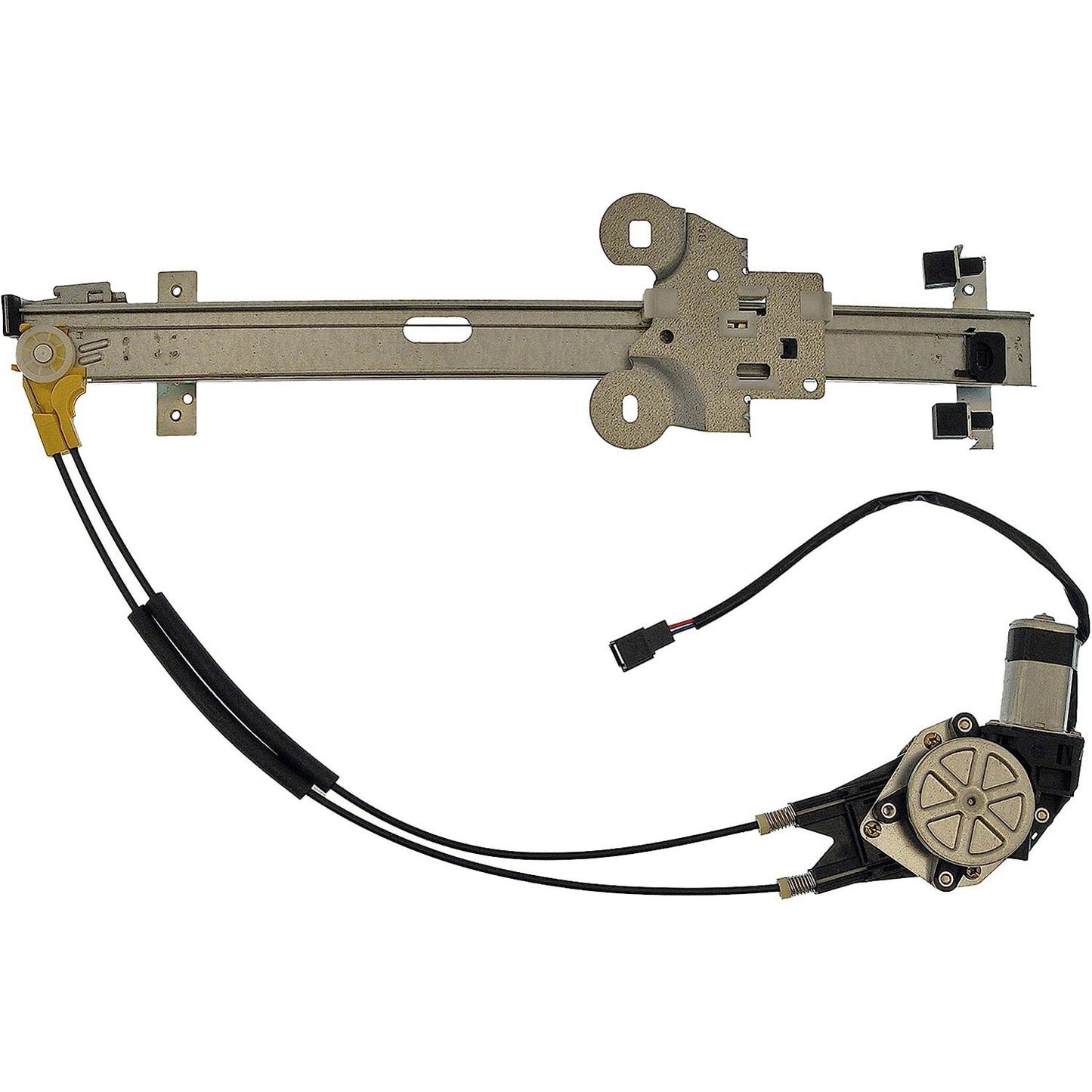 741-626 Front, Driver Side OE Solutions Series Power Window Regulator, With Motor