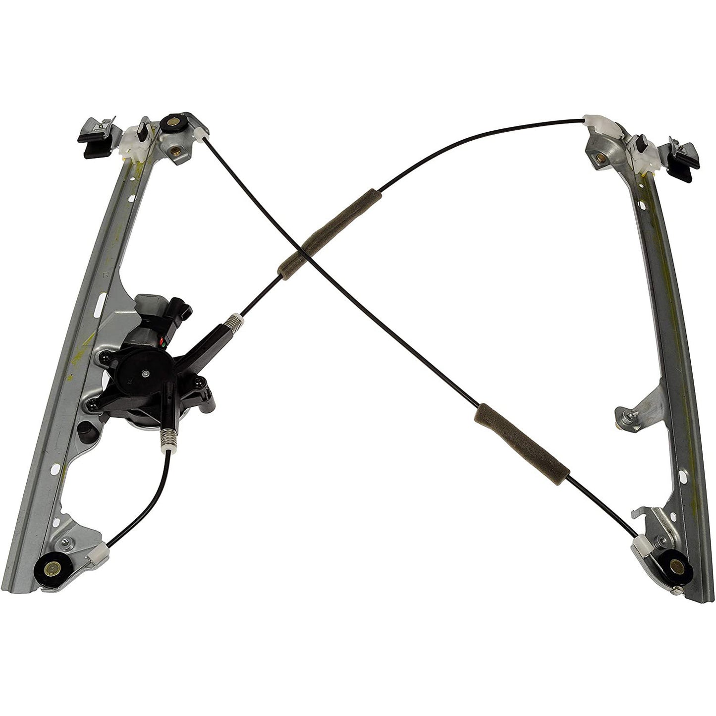 741-645 Front, Passenger Side OE Solutions Series Power Window Regulator, With Motor