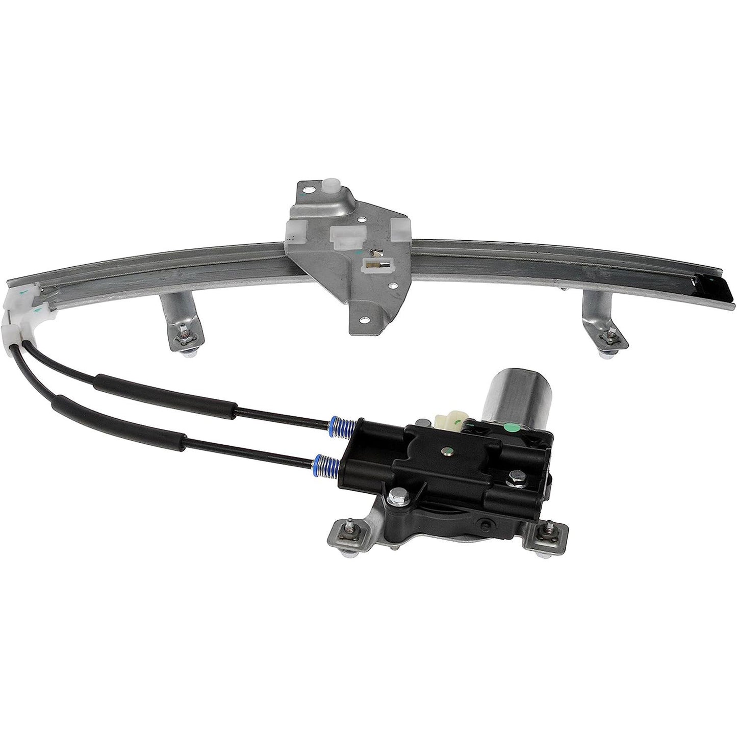 741-647 Front, Driver Side OE Solutions Series Power Window Regulator, With Motor