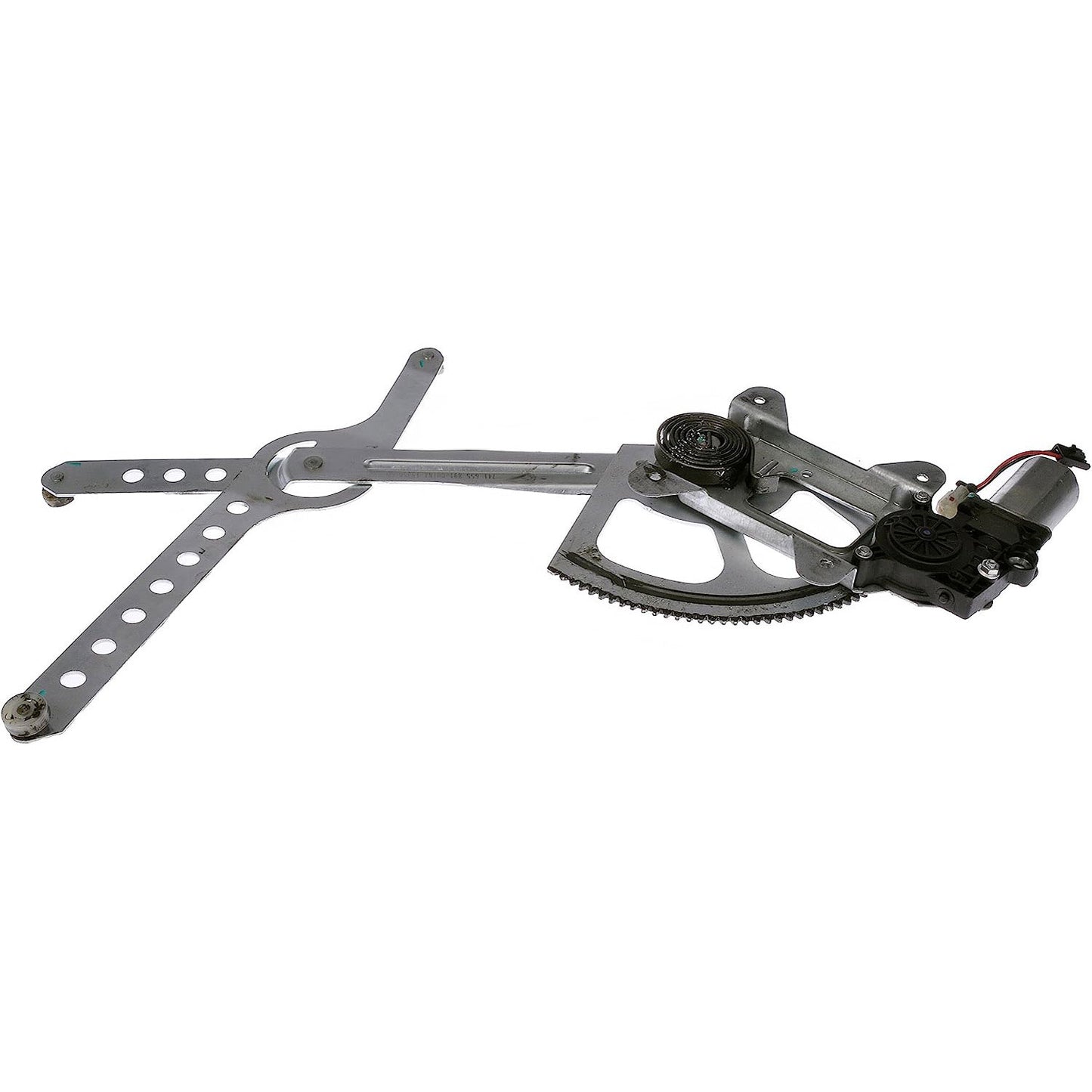 741-655 Front, Driver Side OE Solutions Series Power Window Regulator, With Motor