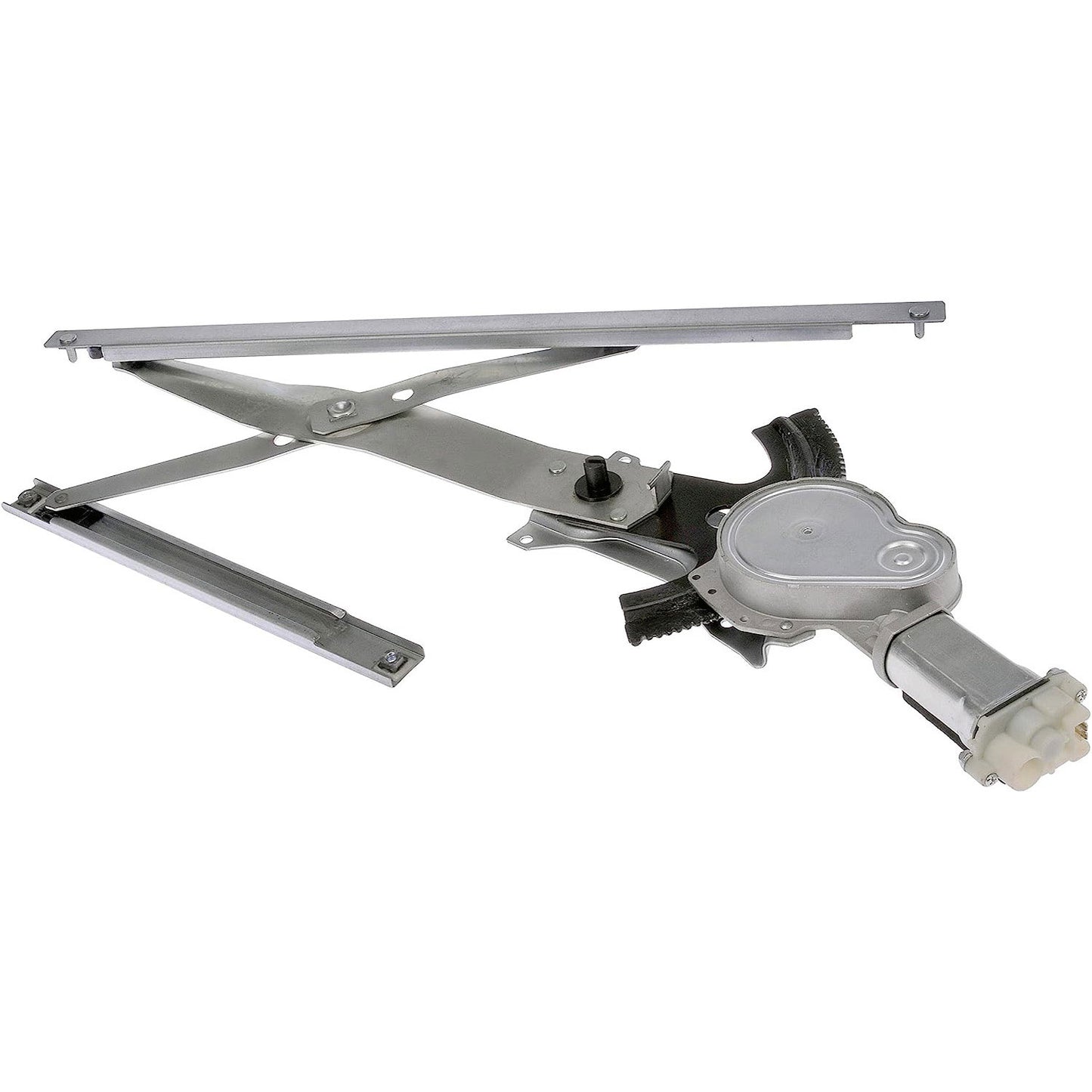 741-659 Front, Driver Side OE Solutions Series Power Window Regulator, With Motor