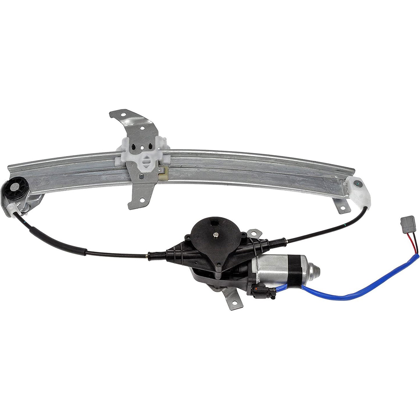 741-662 Передний стеклоподъемник со стороны водителя, серия OE Solutions, с электродвигателем