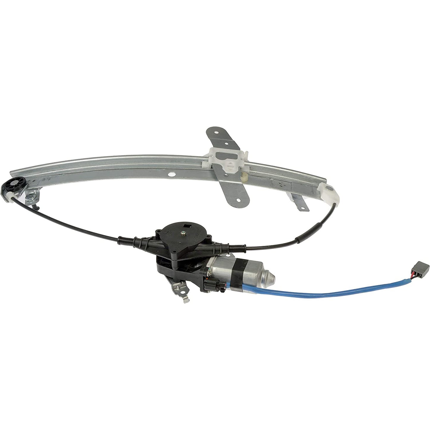 741-664 Передний стеклоподъемник со стороны водителя, серия OE Solutions, с электродвигателем