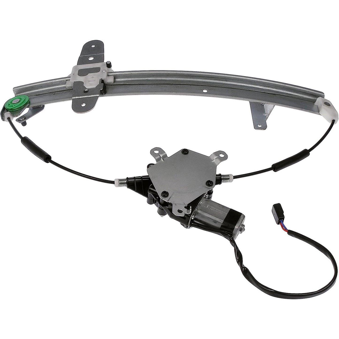 741-679 Задний стеклоподъемник со стороны водителя, серия OE Solutions, с электродвигателем