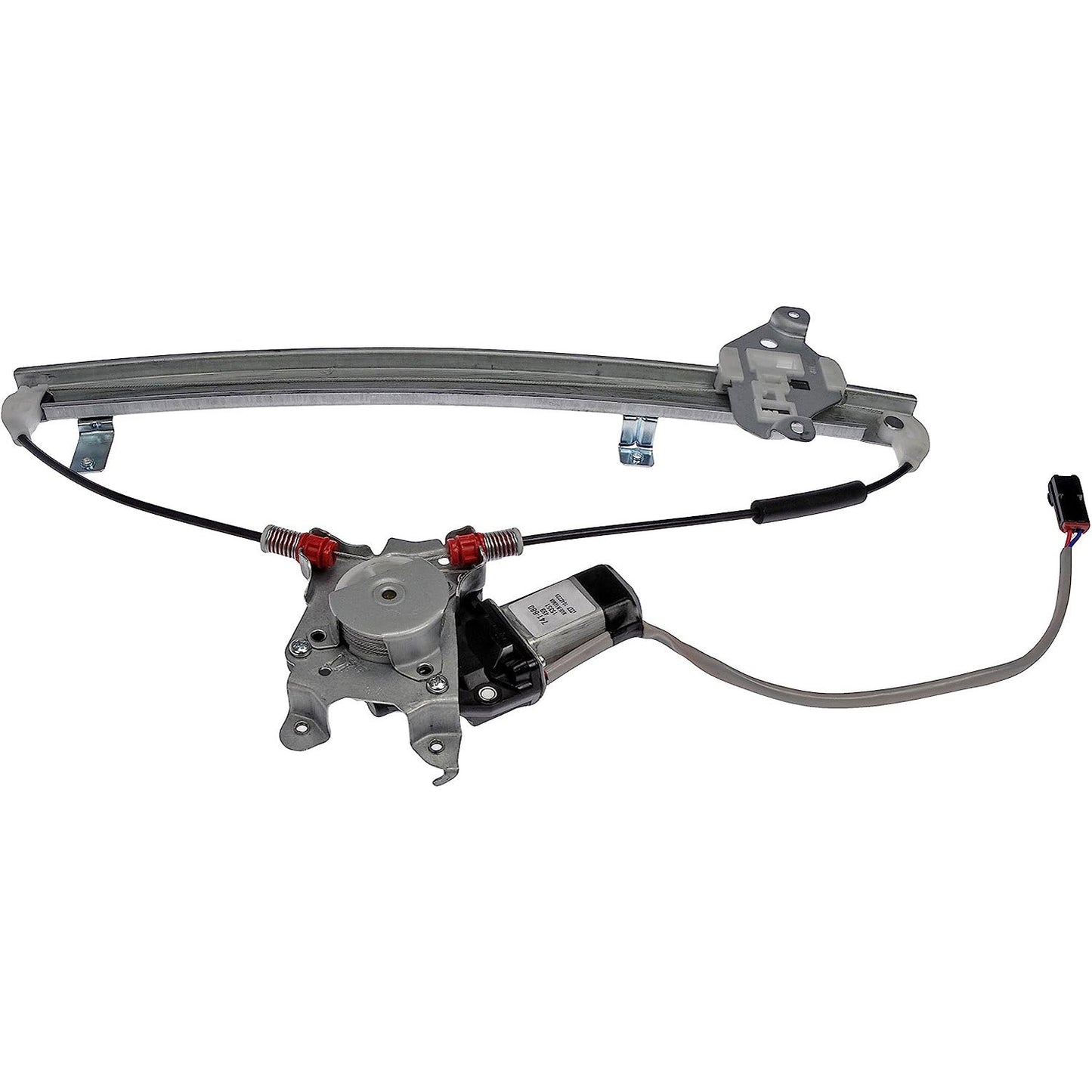 741-680 Front, Passenger Side OE Solutions Series Power Window Regulator, With Motor