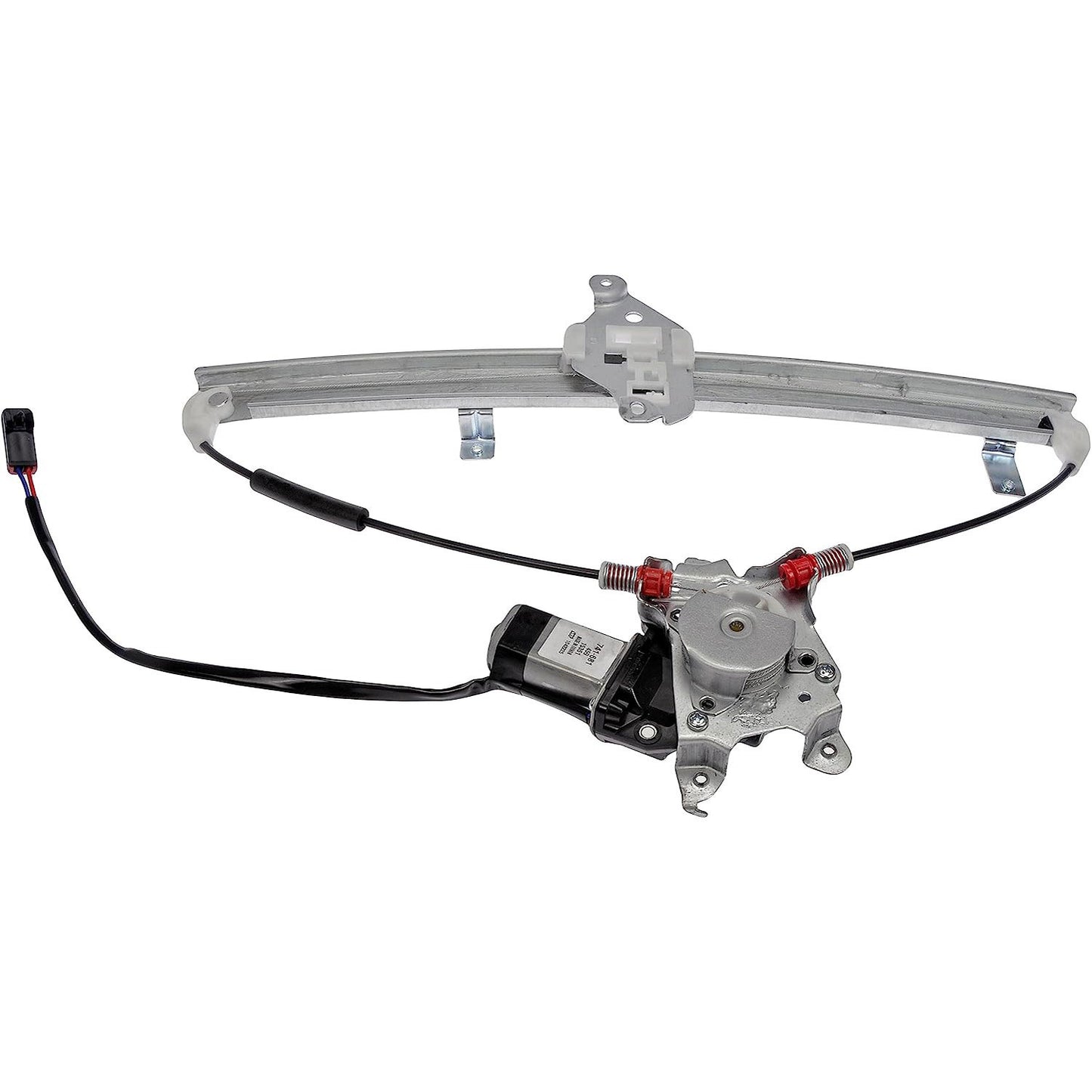 741-681 Front, Driver Side OE Solutions Series Power Window Regulator, With Motor