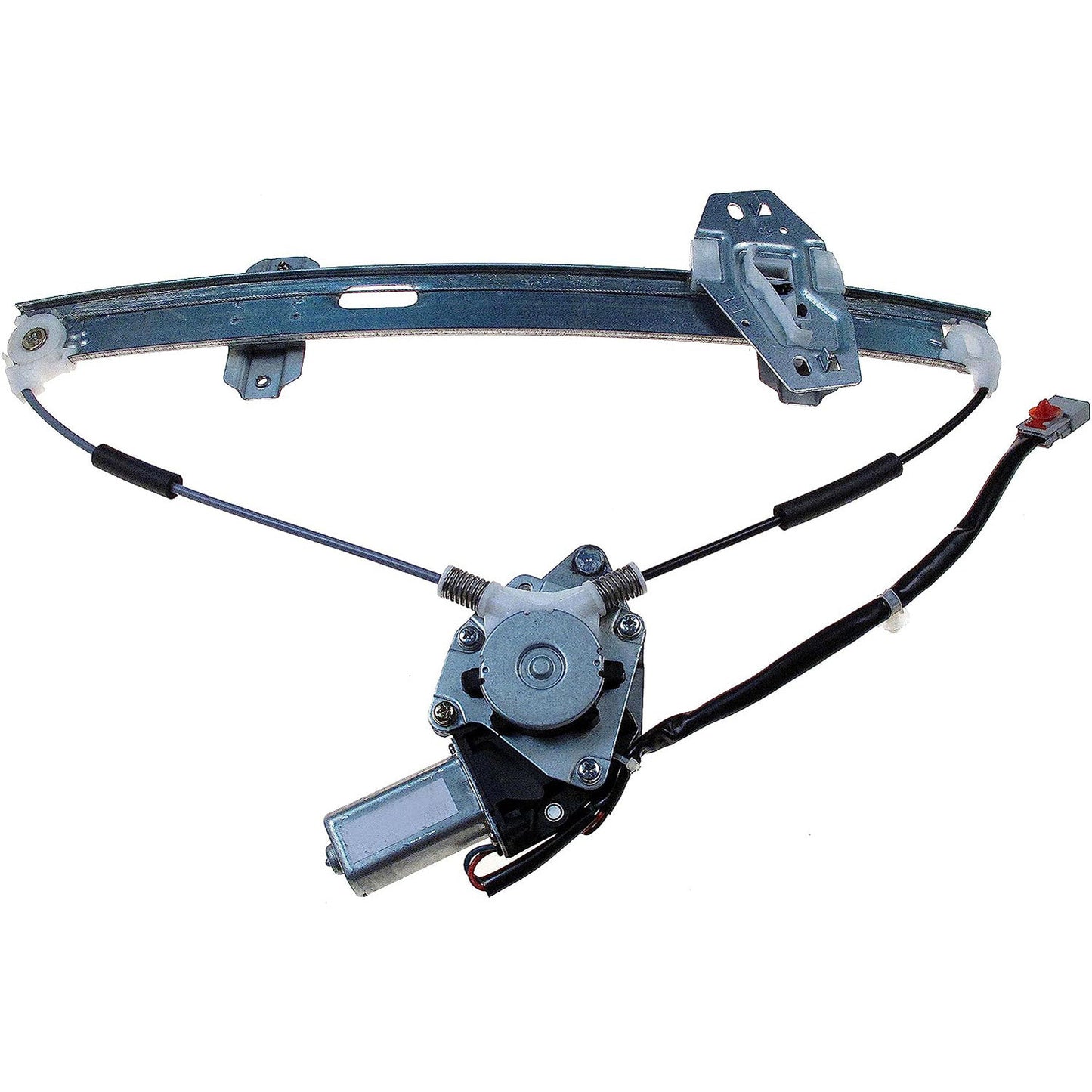 741-734 Front, Driver Side OE Solutions Series Power Window Regulator, With Motor