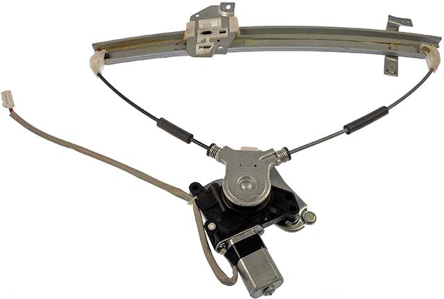 741-741 Передний стеклоподъемник со стороны пассажира, серия OE Solutions, с электродвигателем