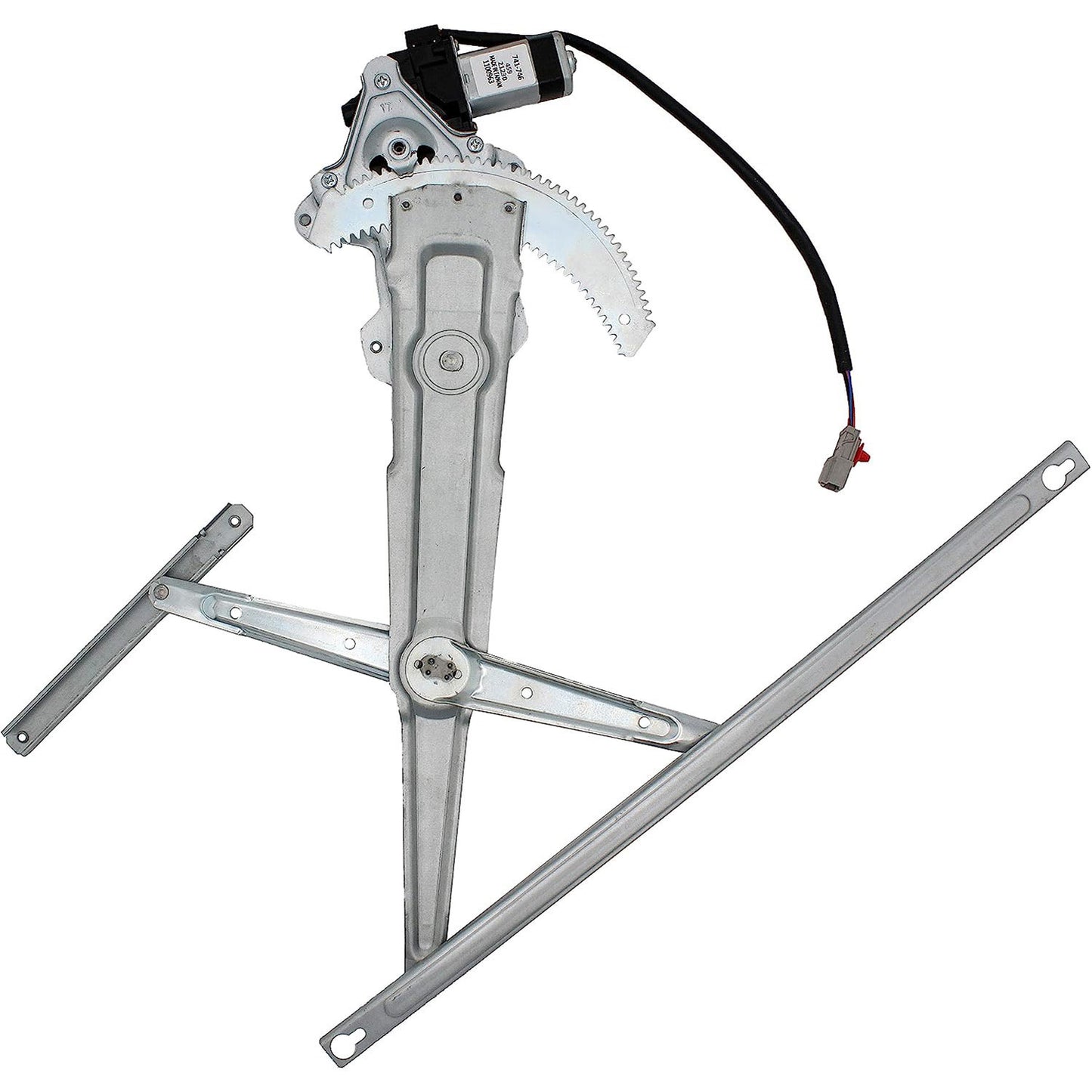 741-746 Передний стеклоподъемник со стороны водителя, серия OE Solutions, с электродвигателем