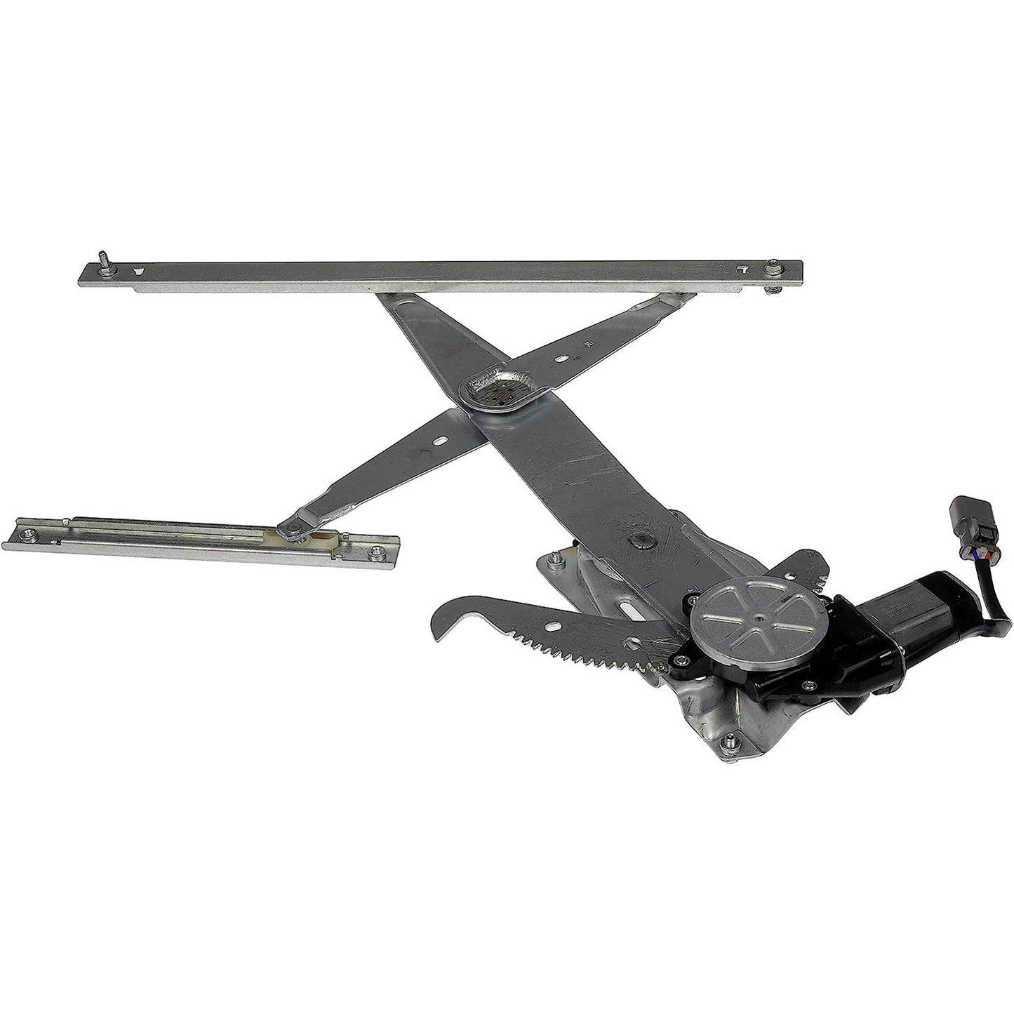 741-755 Передний стеклоподъемник со стороны пассажира, серия OE Solutions, с электродвигателем