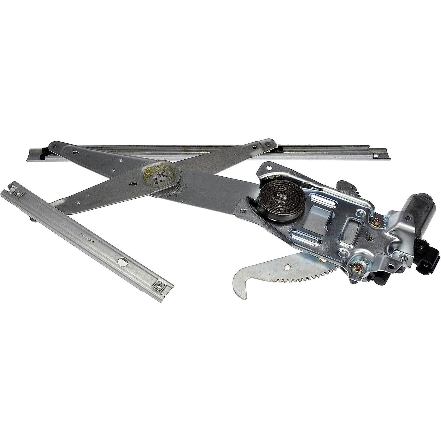 741-756 Передний стеклоподъемник со стороны водителя, серия OE Solutions, с электродвигателем