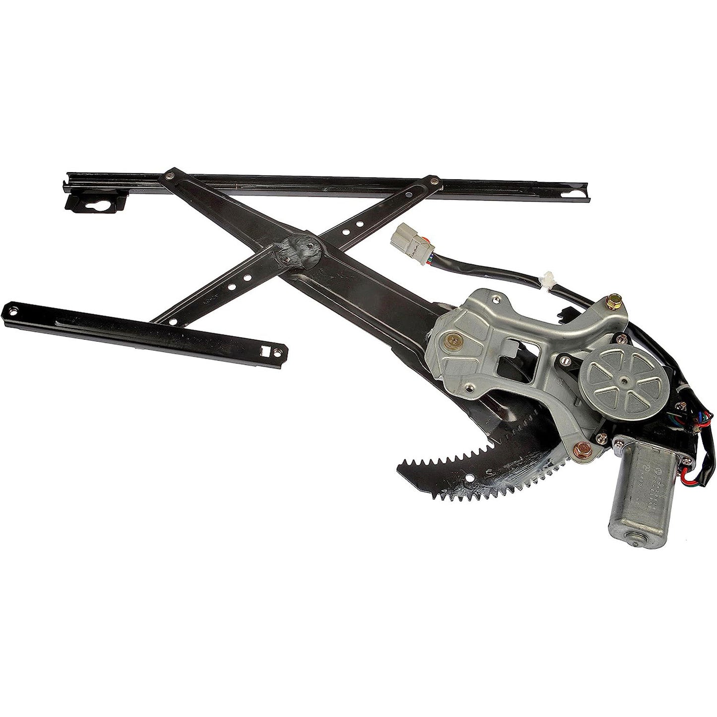 741-764 Седан, передний, со стороны пассажира, электростеклоподъемник серии OE Solutions, с мотором