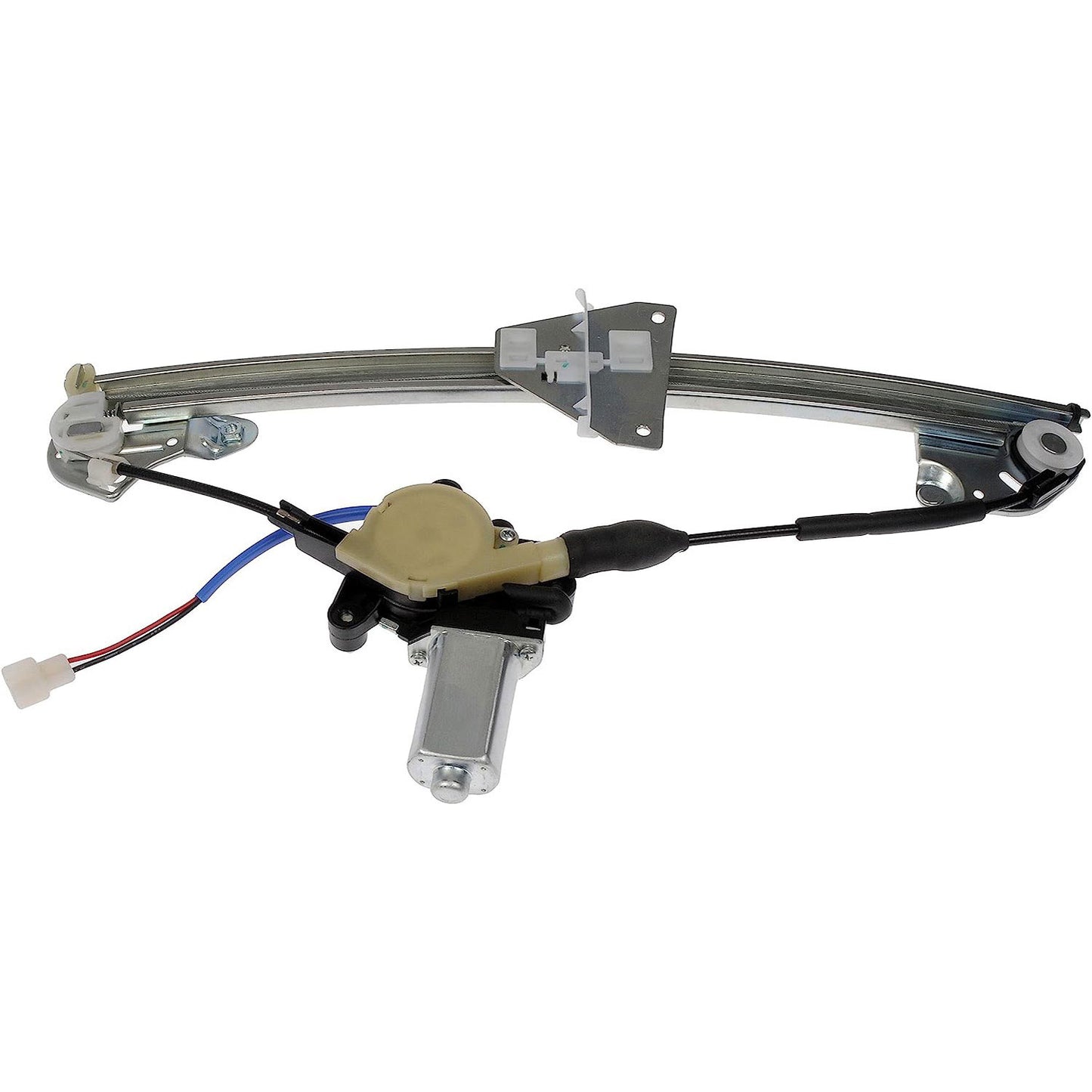 741-770 Front, Passenger Side OE Solutions Series Power Window Regulator, With Motor