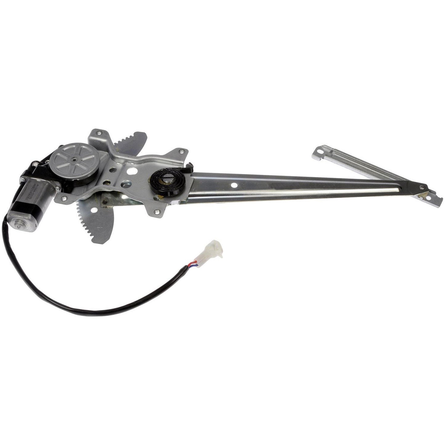 741-790 Передний стеклоподъемник со стороны водителя, серия OE Solutions, с электродвигателем