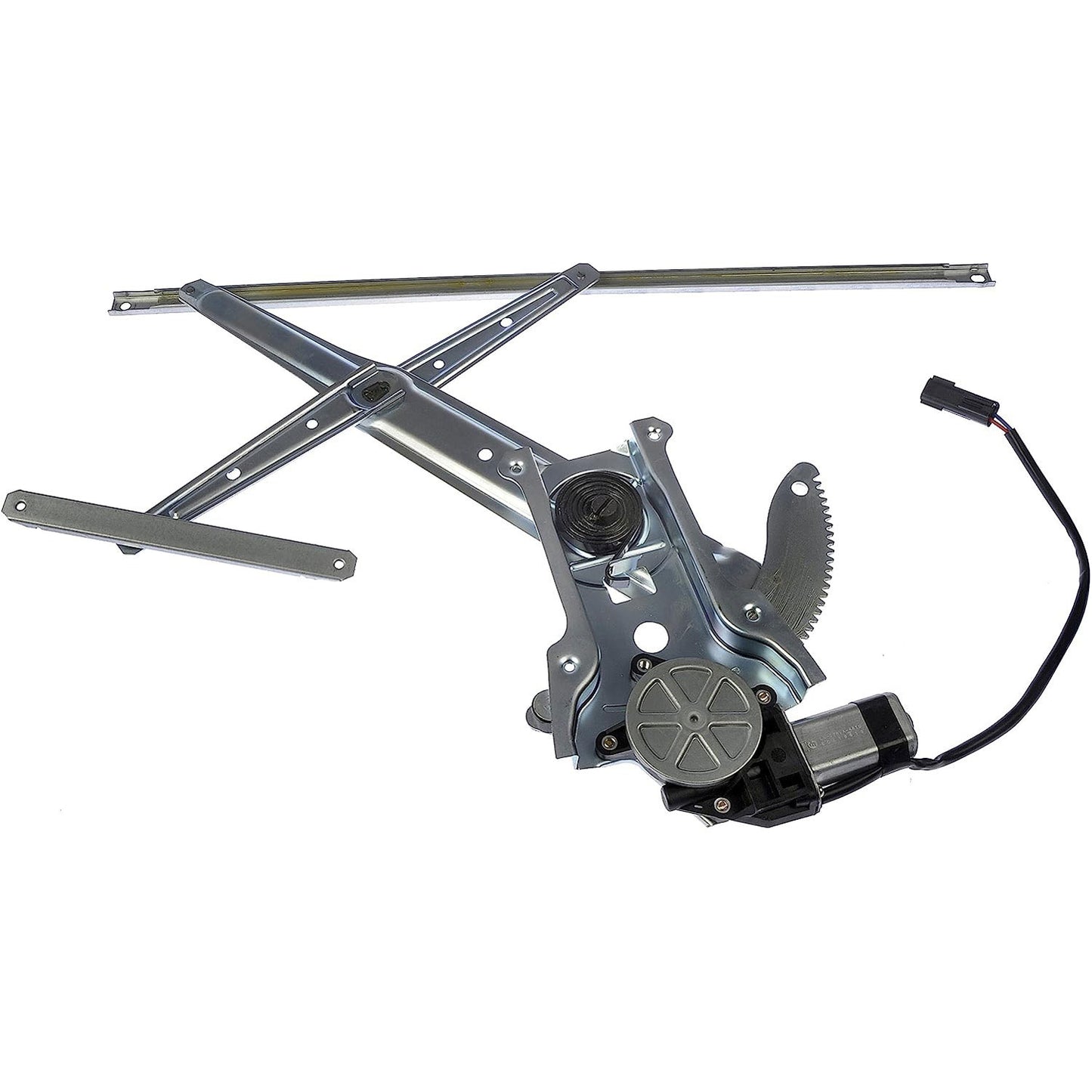 741-827 Передний стеклоподъемник со стороны водителя, серия OE Solutions, с электродвигателем