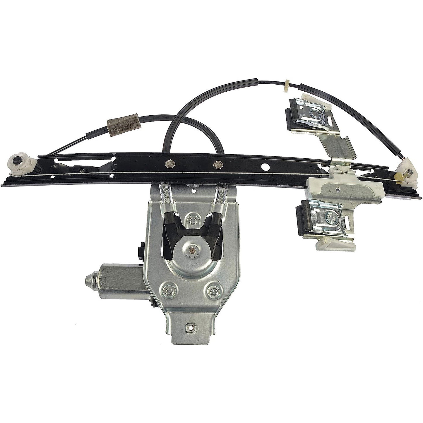 Задний стеклоподъемник со стороны водителя 741-890, серия OE Solutions, с электроприводом, с мотором