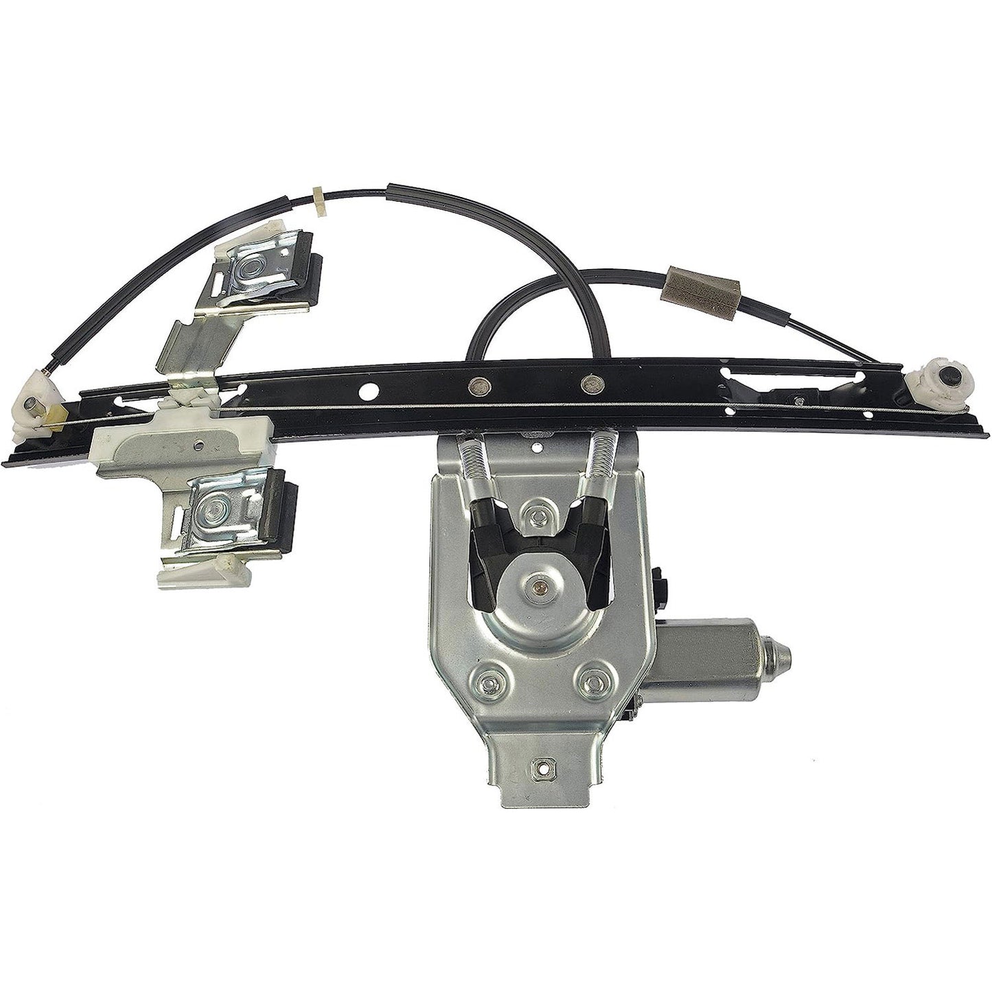 741-891 Rear, Passenger Side OE Solutions Series Power Window Regulator, With Motor