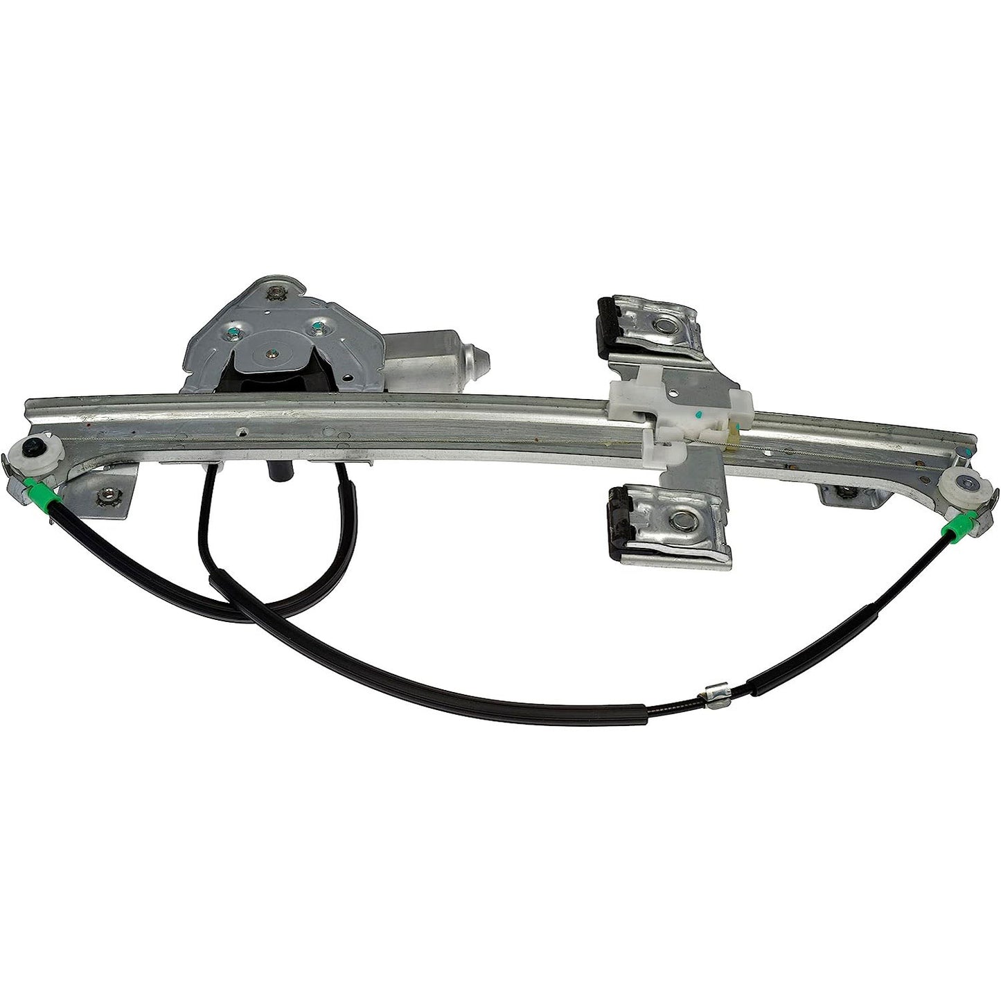 741-893 Rear, Passenger Side OE Solutions Series Power Window Regulator, With Motor