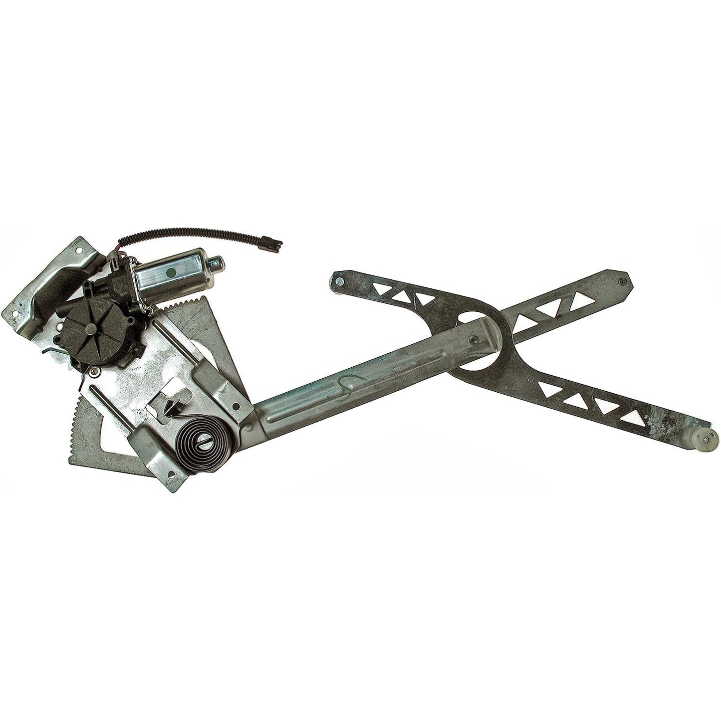 741-897 Front, Passenger Side OE Solutions Series Power Window Regulator, With Motor