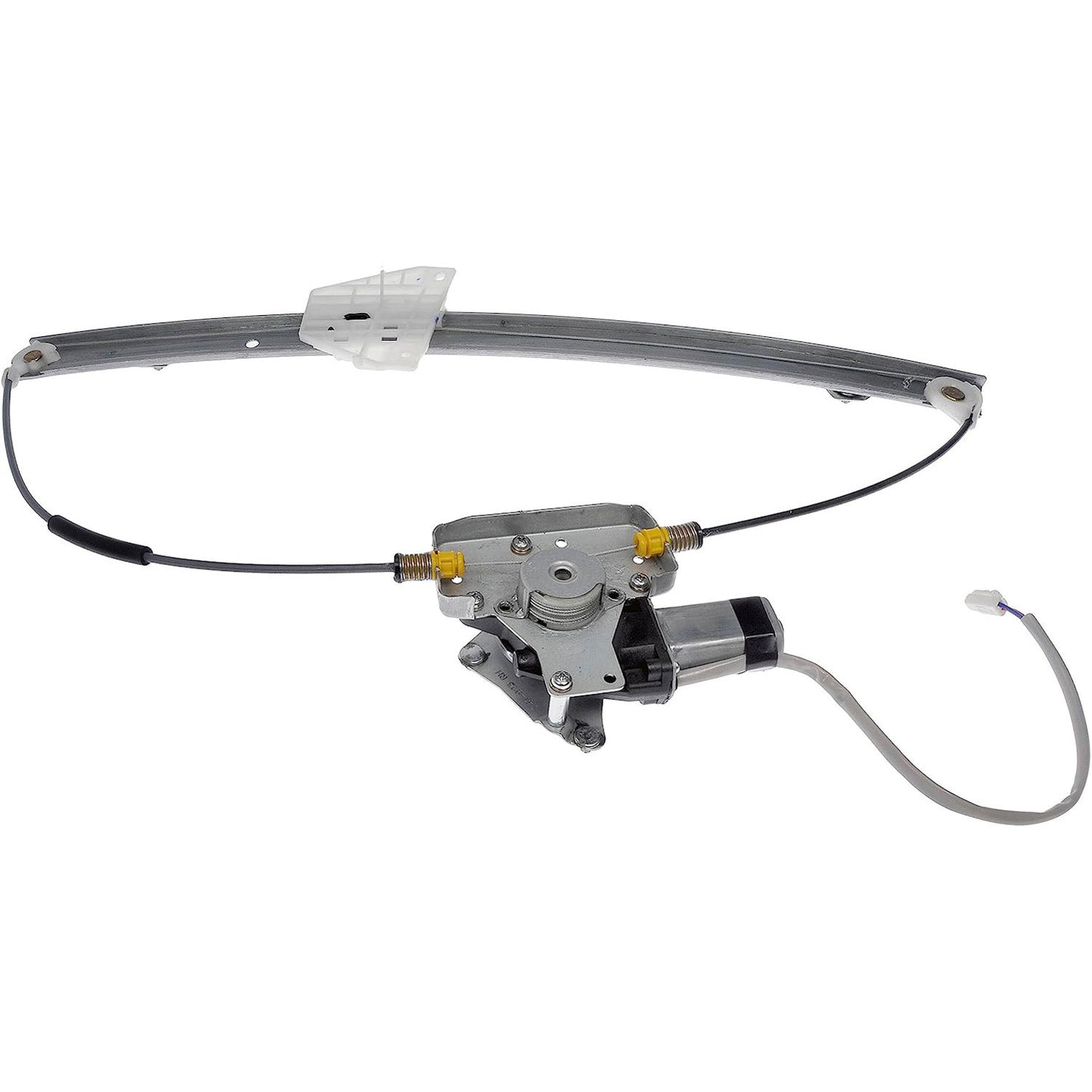 741-923 Front, Passenger Side OE Solutions Series Power Window Regulator, With Motor