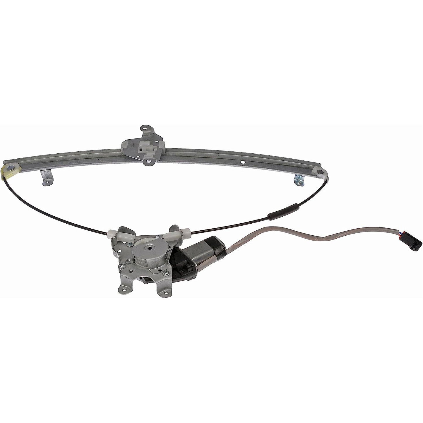 741-928 Front, Driver Side OE Solutions Series Power Window Regulator, With Motor