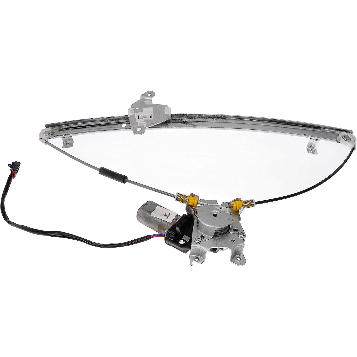 741-929 Передний стеклоподъемник со стороны пассажира, серия OE Solutions, с электродвигателем